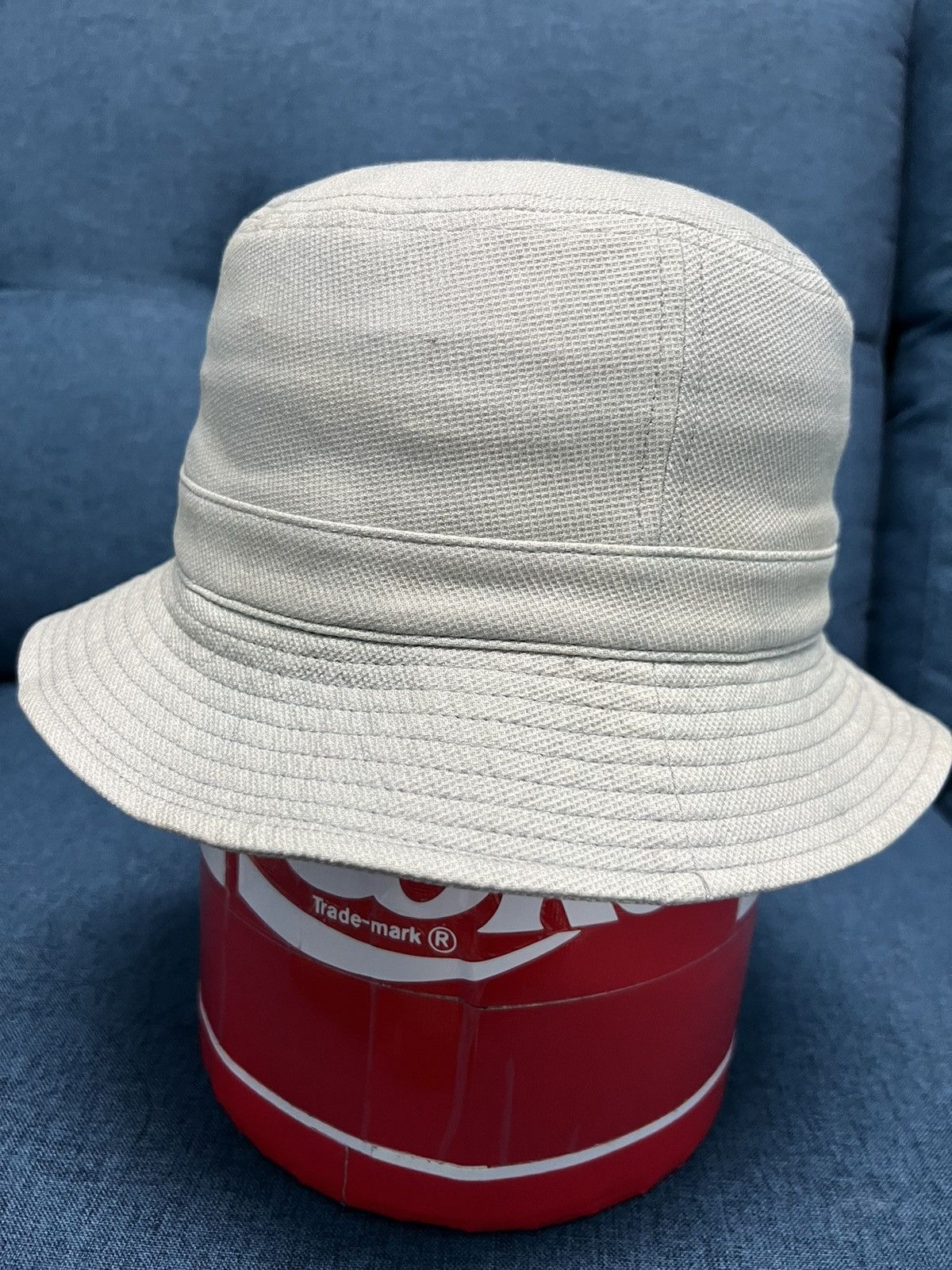 Mercedes-Benz × Vintage Rare💥 Vintage 90s Mercedes Benz Embroidery Logo Hat Japans Size ONE SIZE - 5 Thumbnail