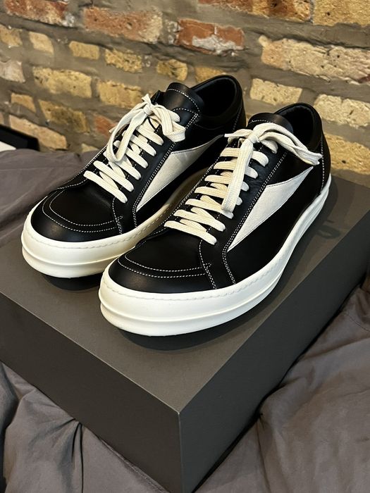 Rick Owens Rick Owens Strobe Vans FW22 | Grailed