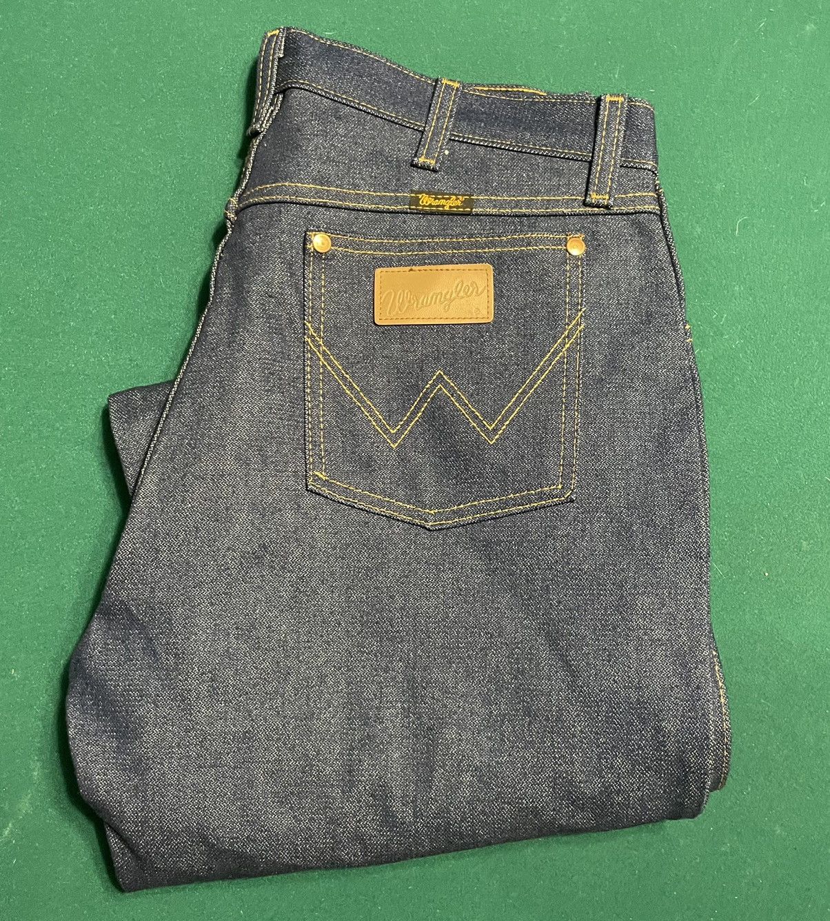 Vintage Wrangler Jeans Size US 34 / EU 50 - 1 Preview