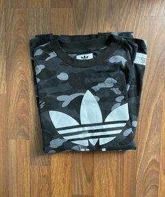 Adidas x bape on sale tee