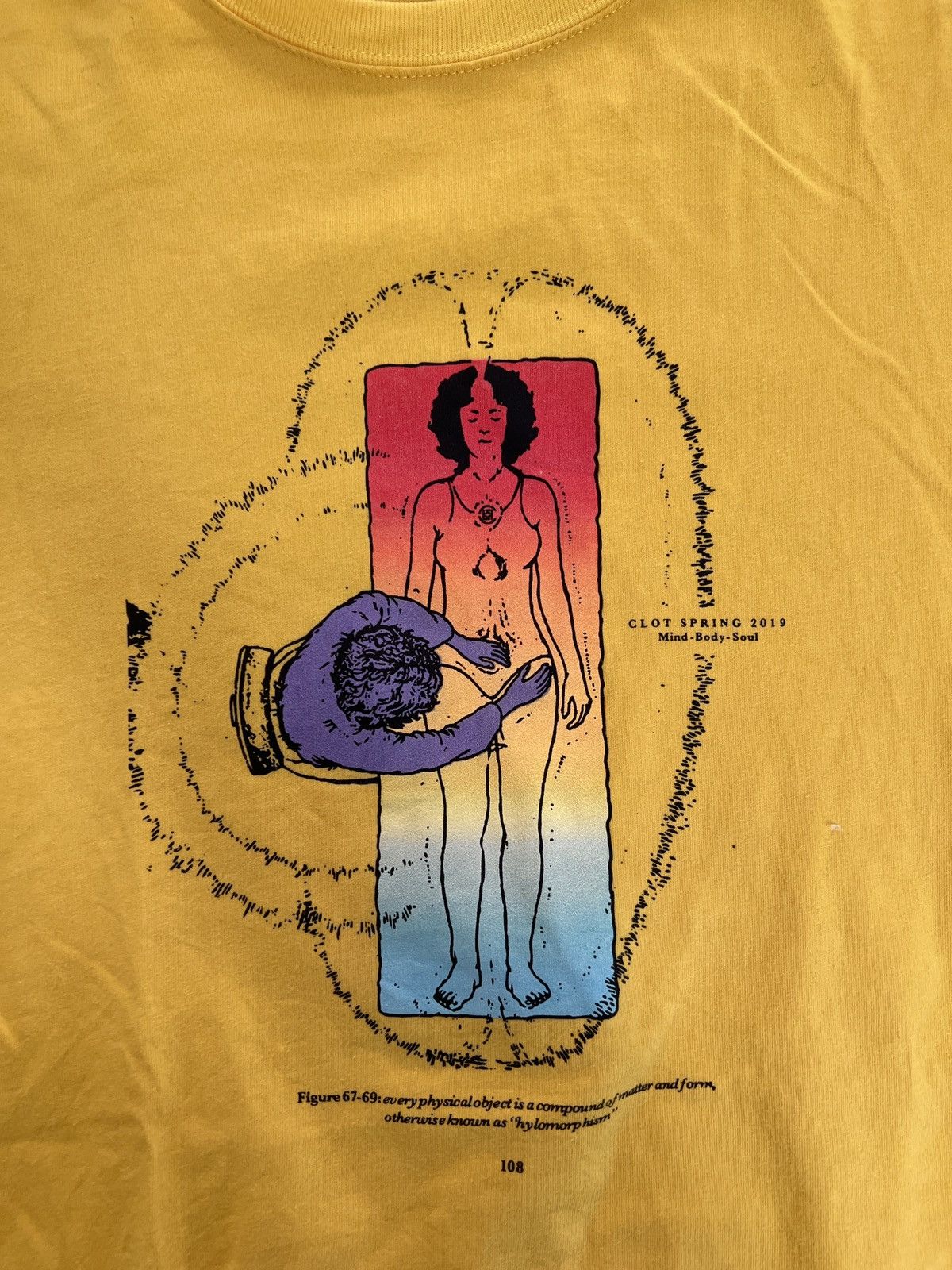 CLOT × Supreme Clot Healer T-Shirt Size US XXL / EU 58 / 5 - 3 Thumbnail