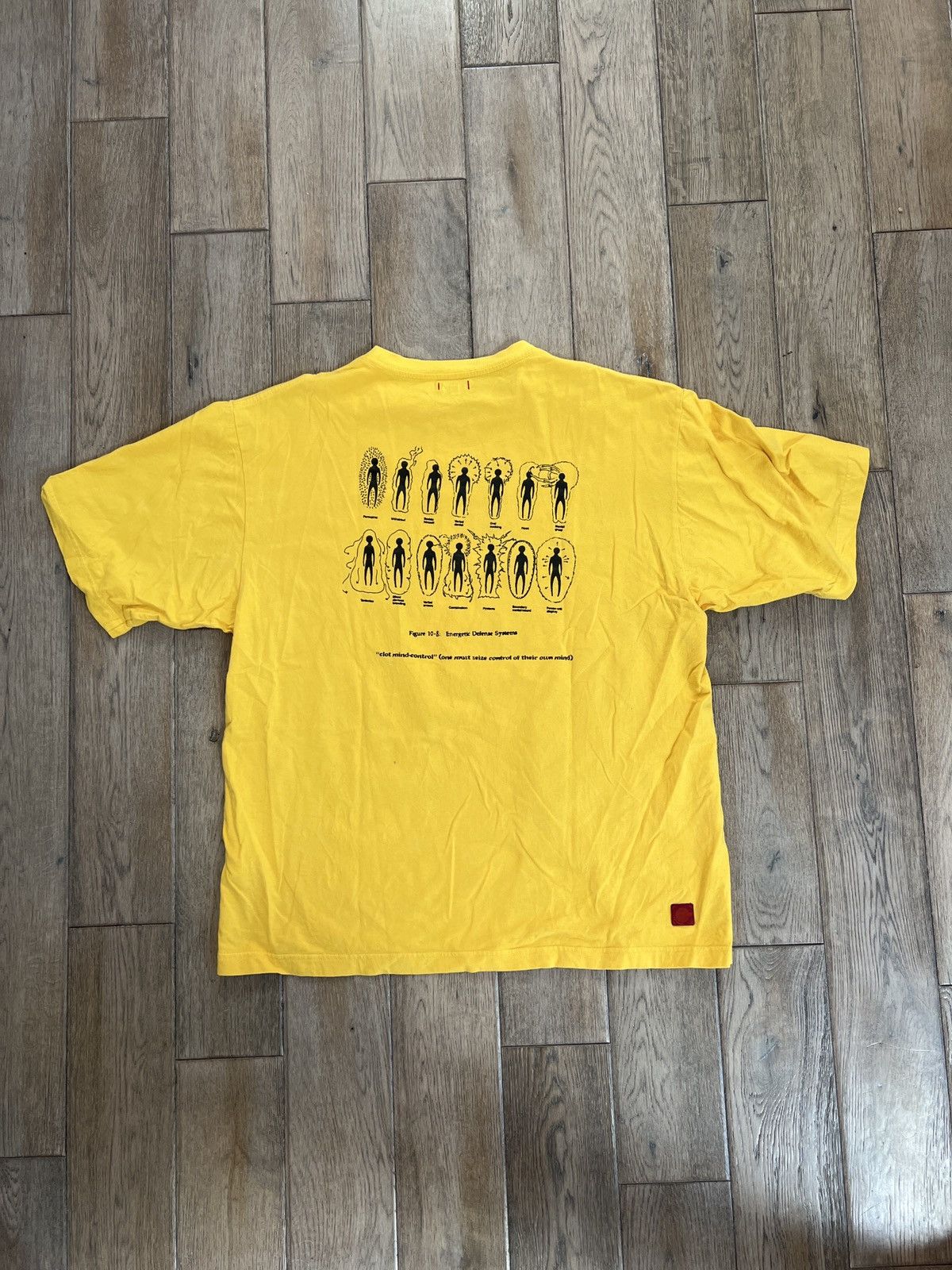 CLOT × Supreme Clot Healer T-Shirt Size US XXL / EU 58 / 5 - 2 Thumbnail