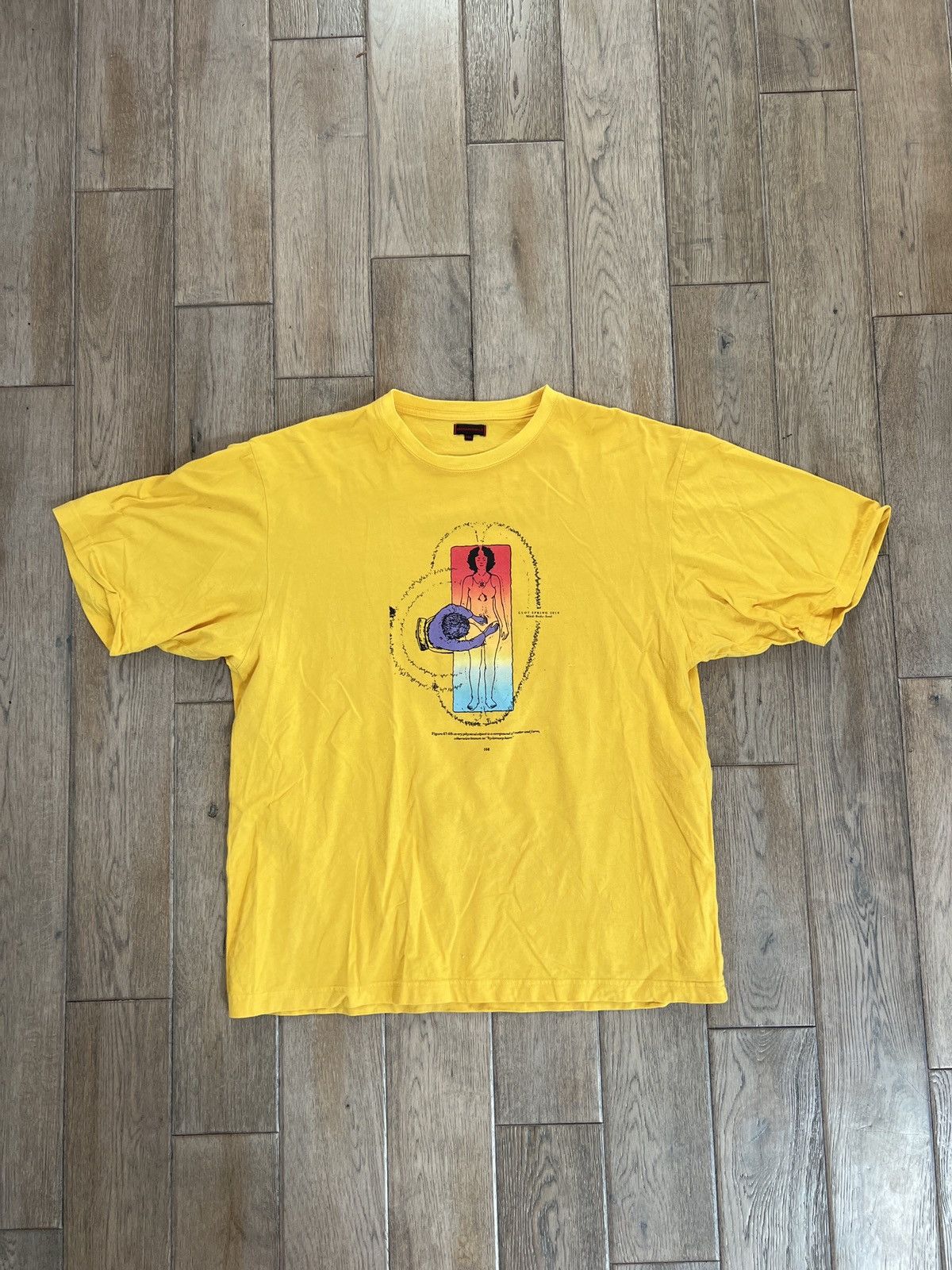 CLOT × Supreme Clot Healer T-Shirt Size US XXL / EU 58 / 5 - 1 Thumbnail