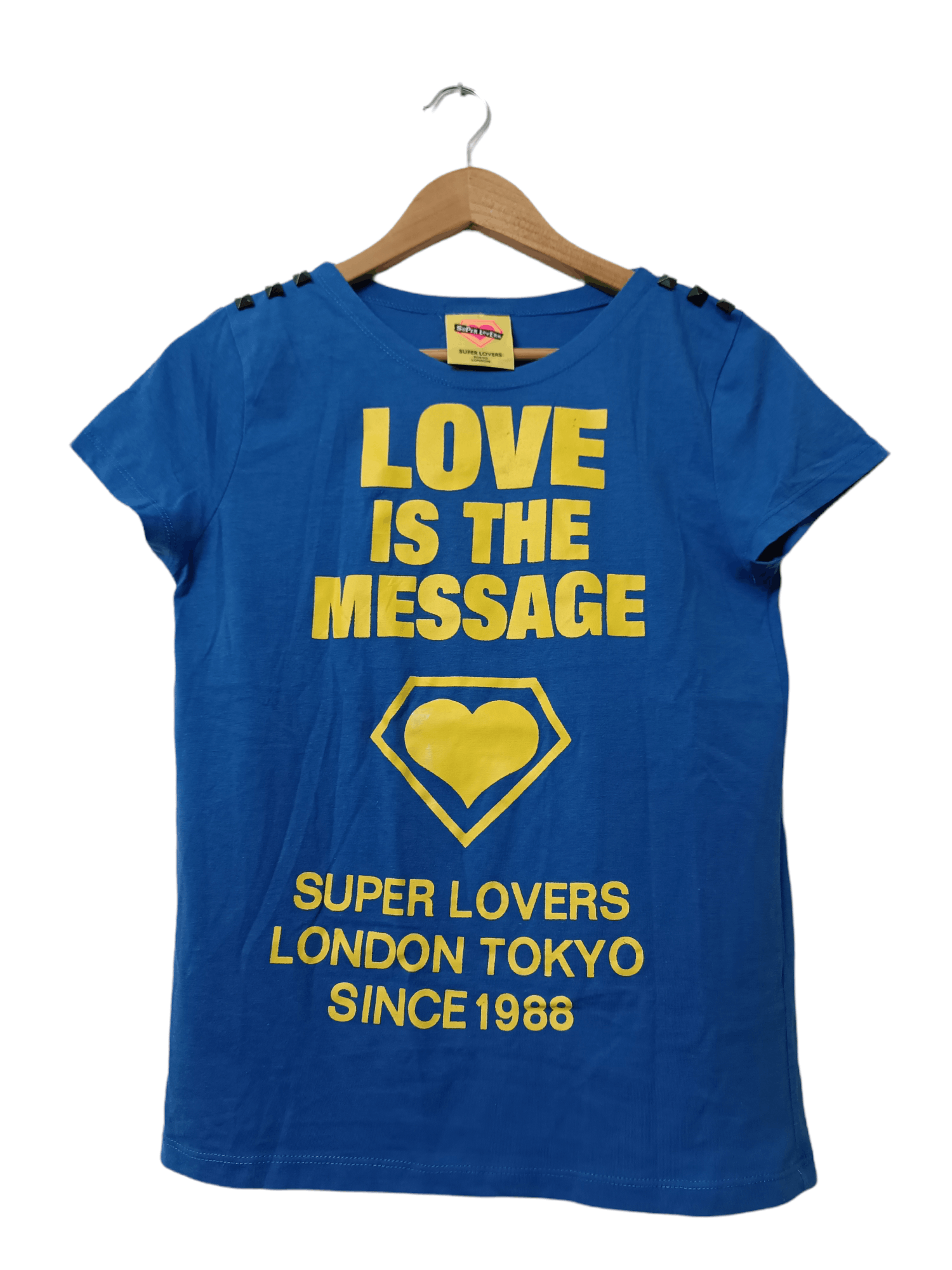 Japanese Brand Super Lovers Japanese brand Sex Pistols Size S / US 4 / IT 40 - 1 Thumbnail