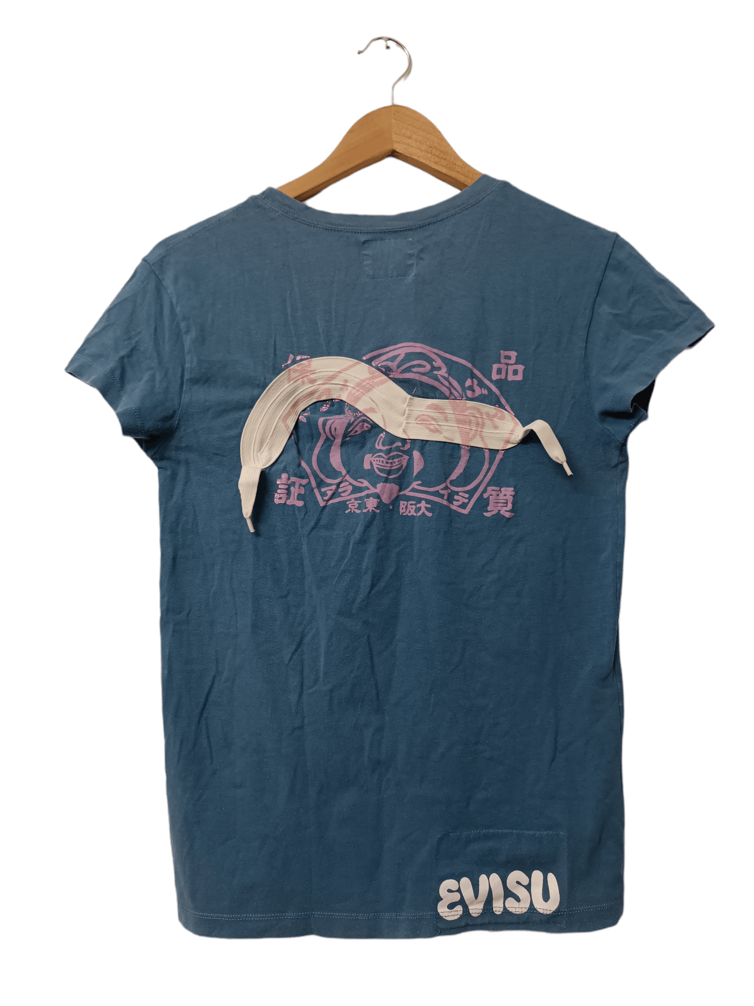 Evisu Evisu genes italy Size S / US 4 / IT 40 - 2 Thumbnail
