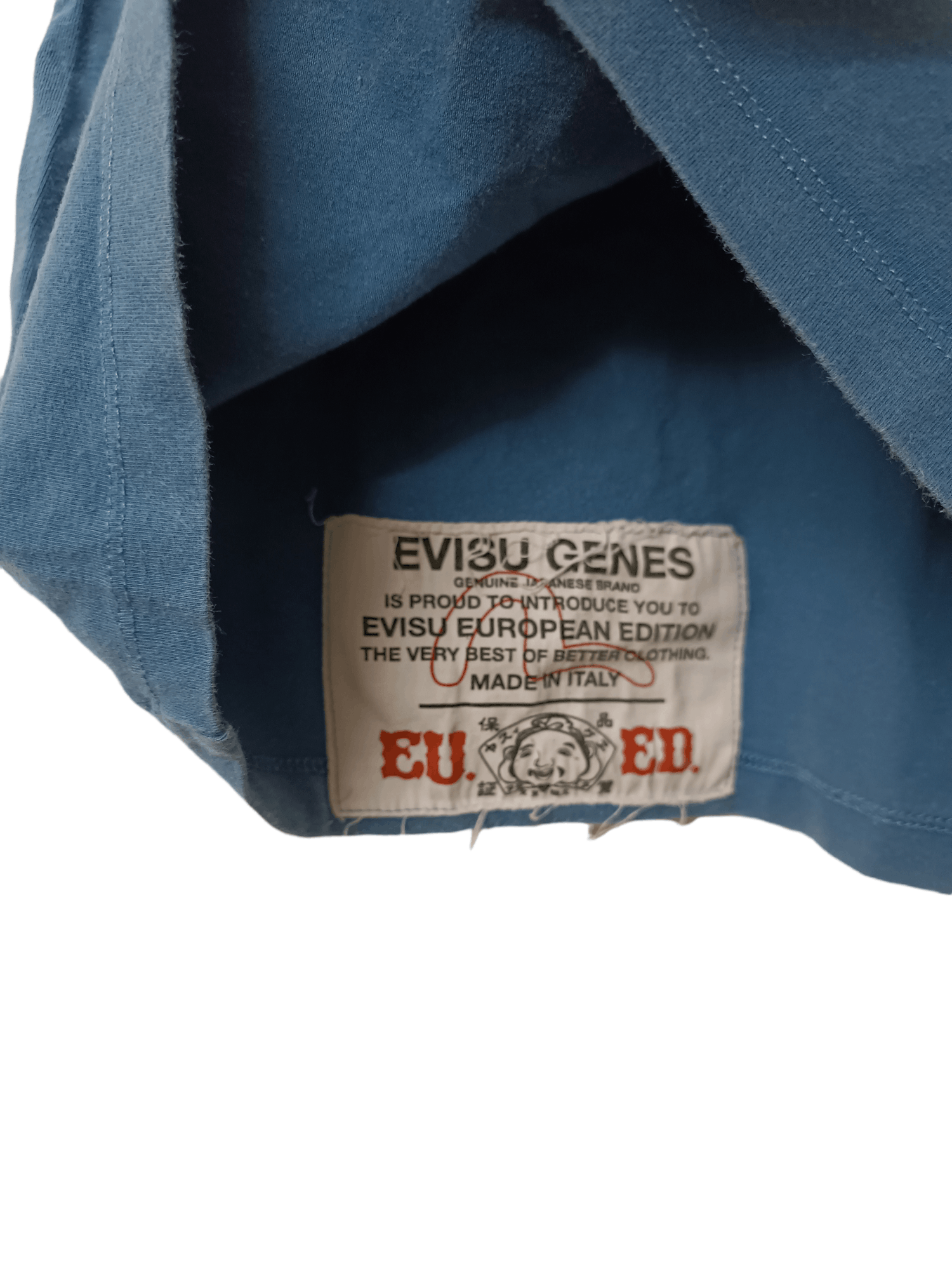 Evisu Evisu genes italy Size S / US 4 / IT 40 - 3 Thumbnail