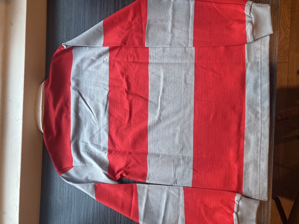Palace Palace Striped Rugby Longsleeve Size US M / EU 48-50 / 2 - 3 Thumbnail