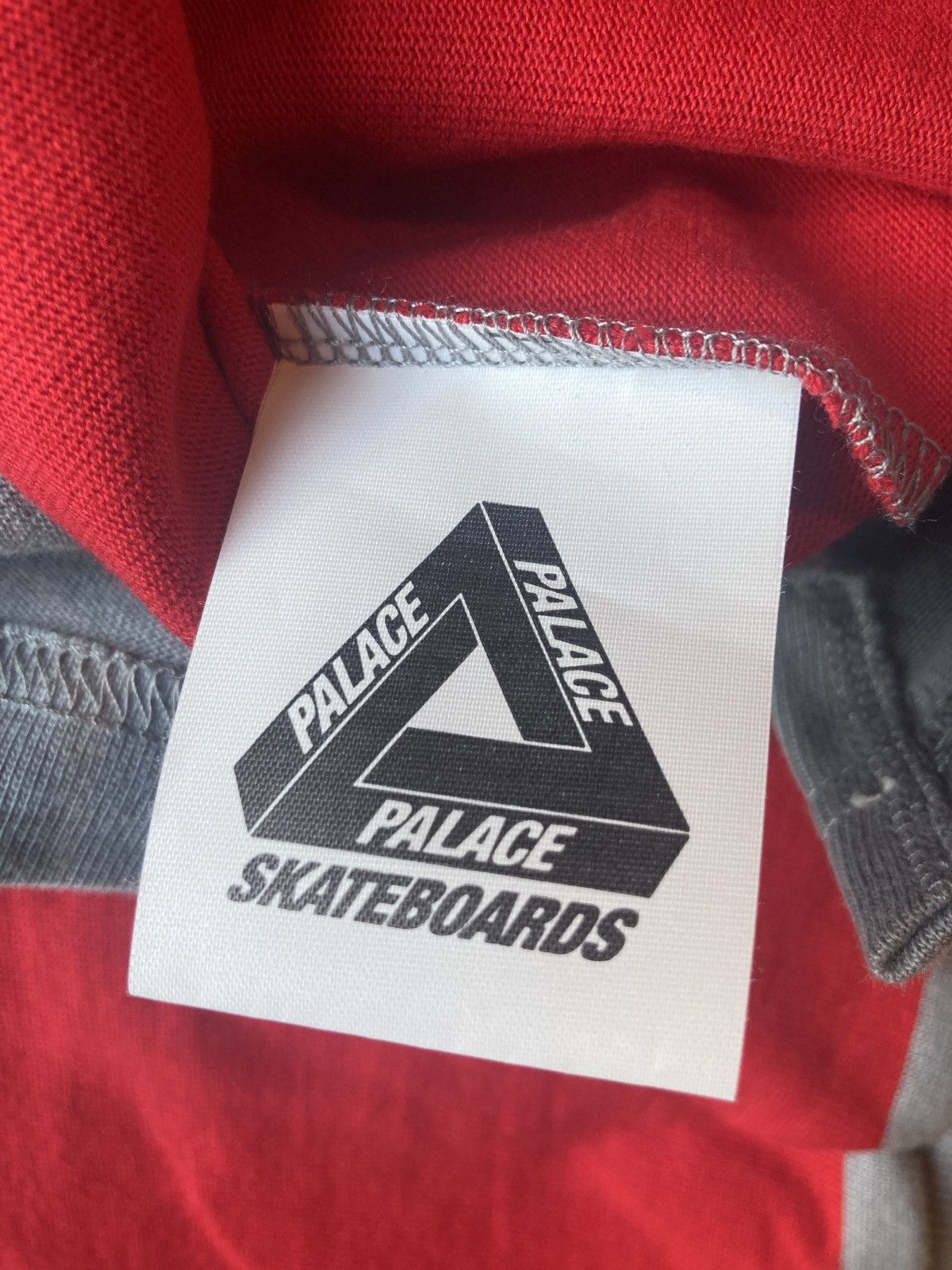 Palace Palace Striped Rugby Longsleeve Size US M / EU 48-50 / 2 - 5 Thumbnail