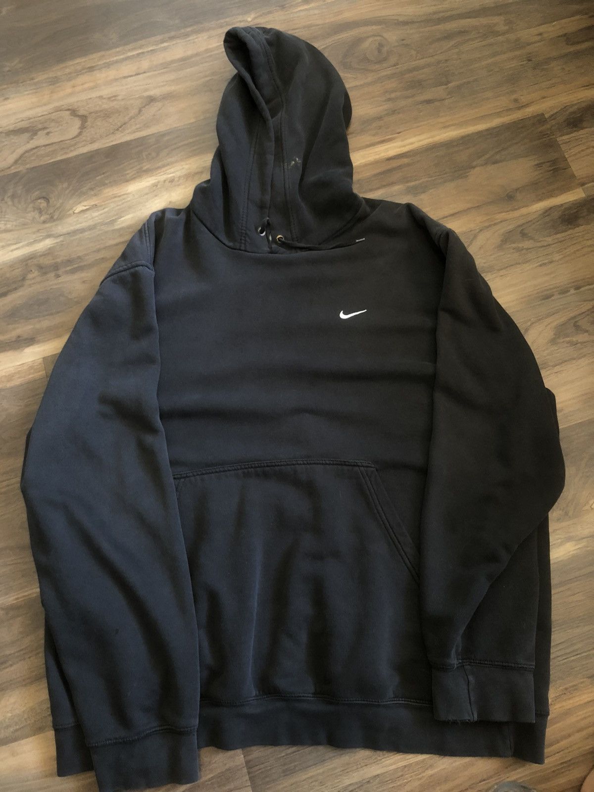 nwt nike classic black swoosh