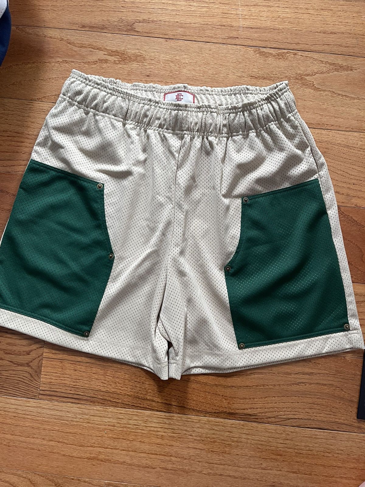 Eric Emanuel NY Sunshine Shorts