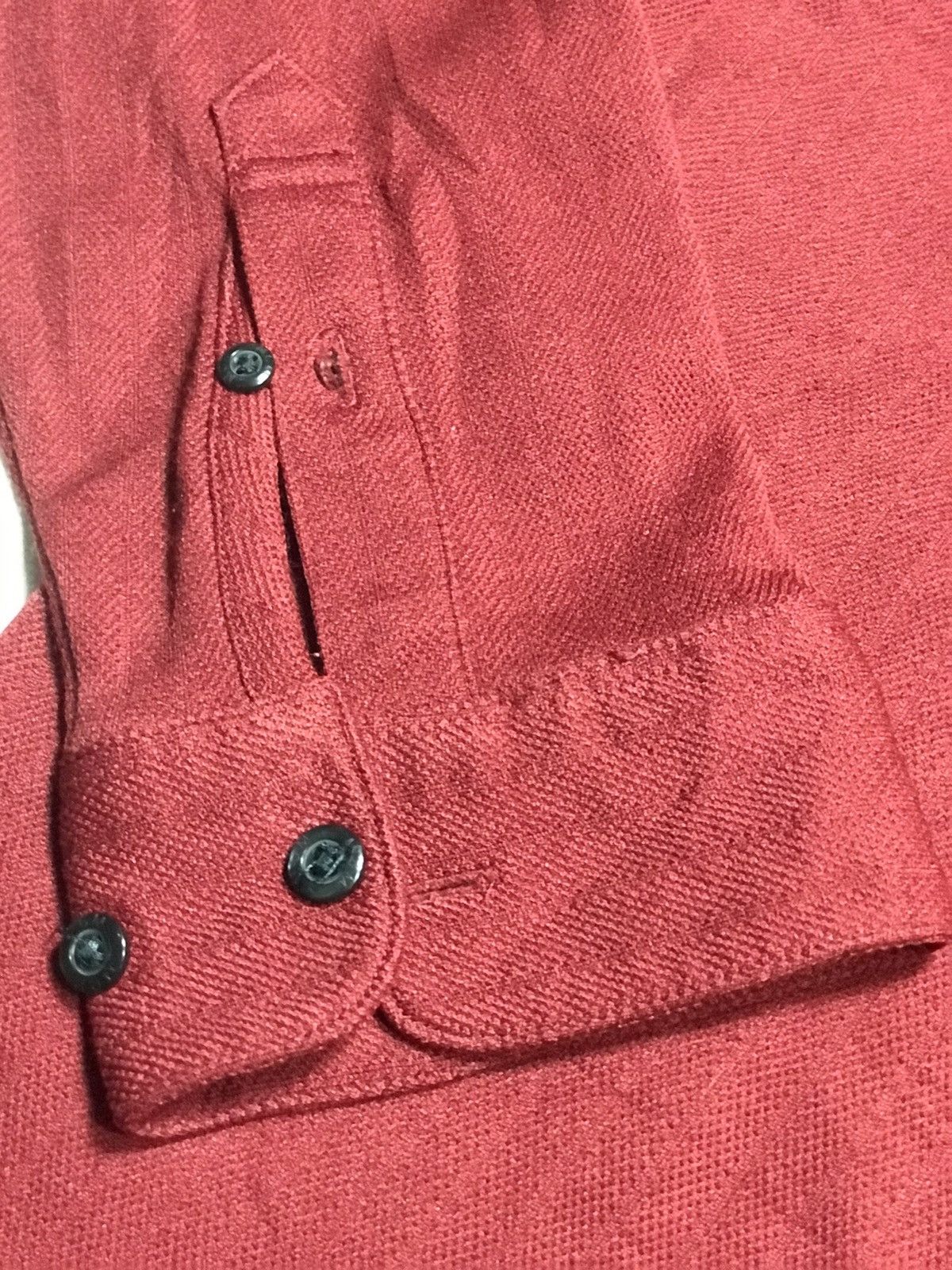 MCM × Vintage MCM Legere worldwide Polo Longsleeve exclusive vintage off Size US L / EU 52-54 / 3 - 8 Thumbnail