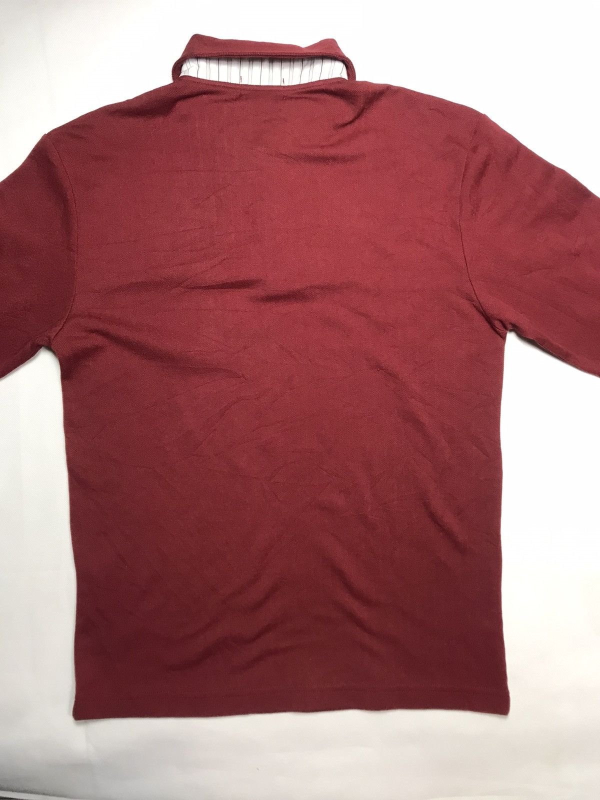 MCM × Vintage MCM Legere worldwide Polo Longsleeve exclusive vintage off Size US L / EU 52-54 / 3 - 7 Thumbnail