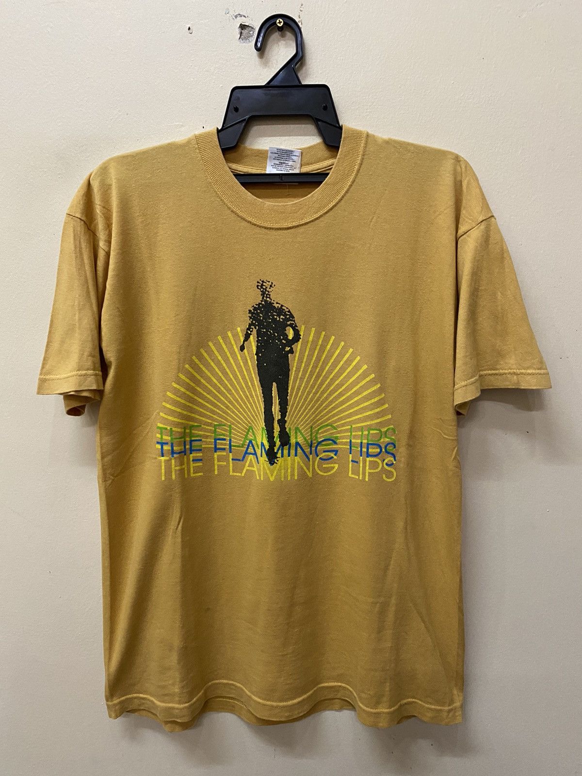 Vintage 90s The Flaming Lips 1999 tshirt