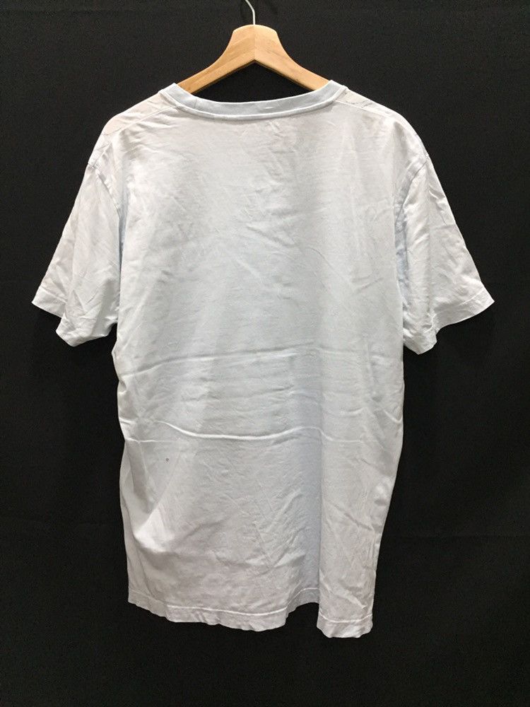 Japanese Brand One piece overprint roundneck shirt #T3-34 Size US XL / EU 56 / 4 - 2 Thumbnail