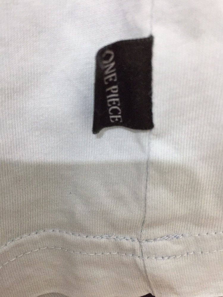 Japanese Brand One piece overprint roundneck shirt #T3-34 Size US XL / EU 56 / 4 - 4 Thumbnail