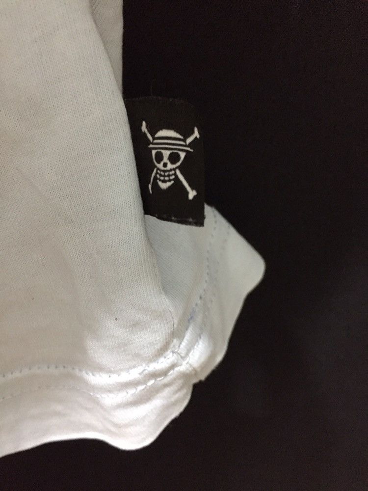Japanese Brand One piece overprint roundneck shirt #T3-34 Size US XL / EU 56 / 4 - 3 Thumbnail