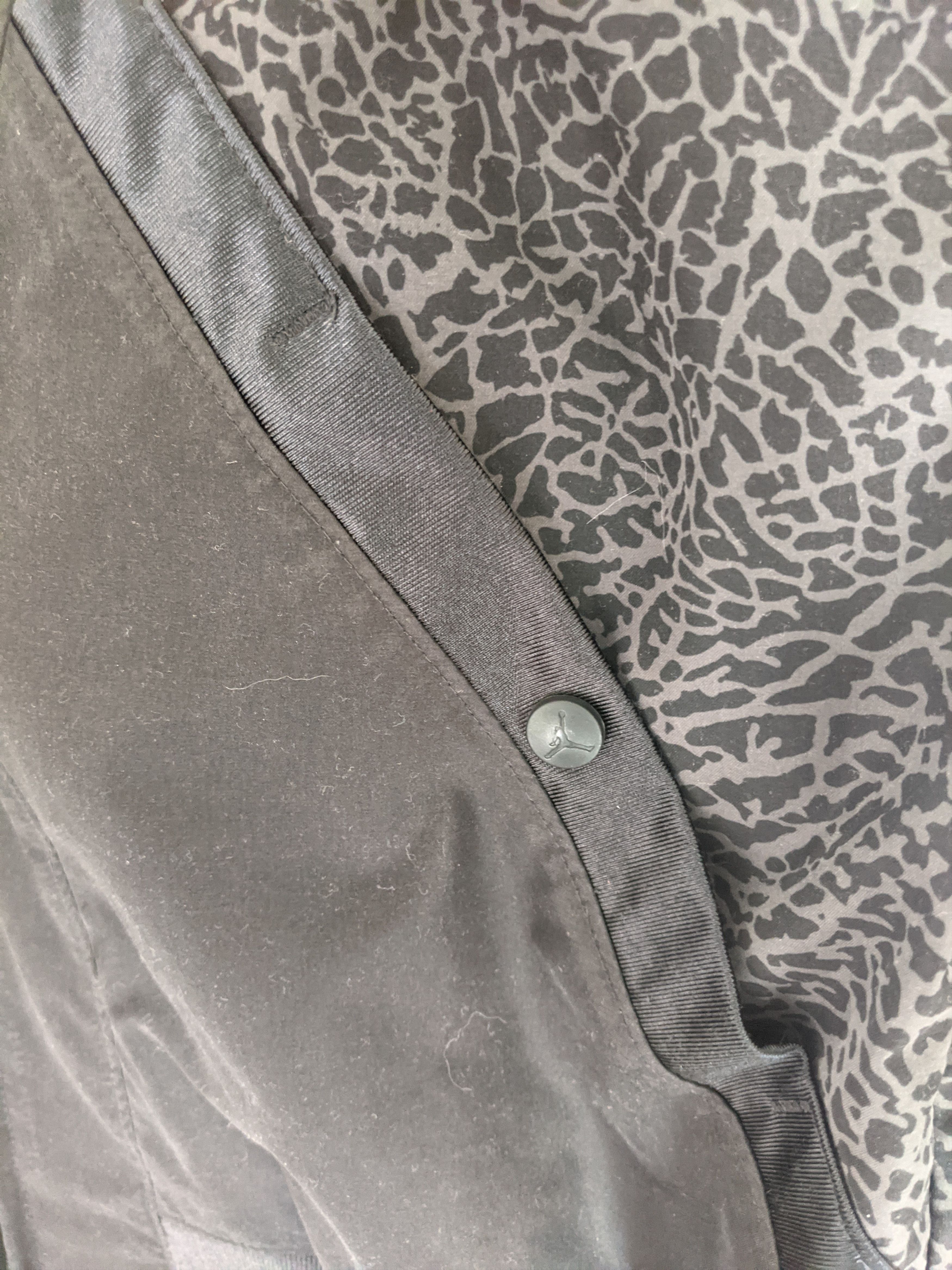 Jordan Brand Bomber Jacket Size US L / EU 52-54 / 3 - 5 Thumbnail