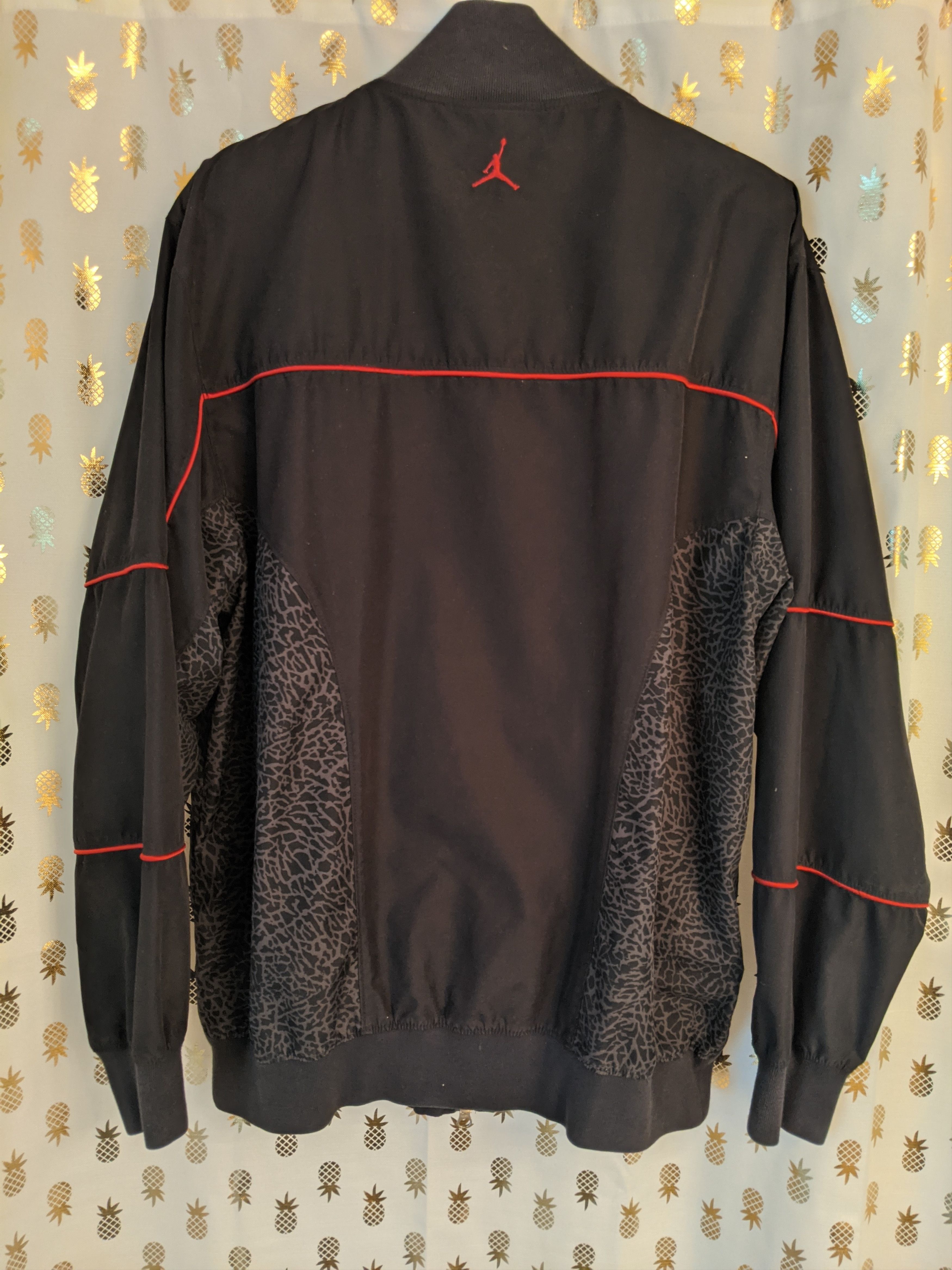 Jordan Brand Bomber Jacket Size US L / EU 52-54 / 3 - 2 Thumbnail