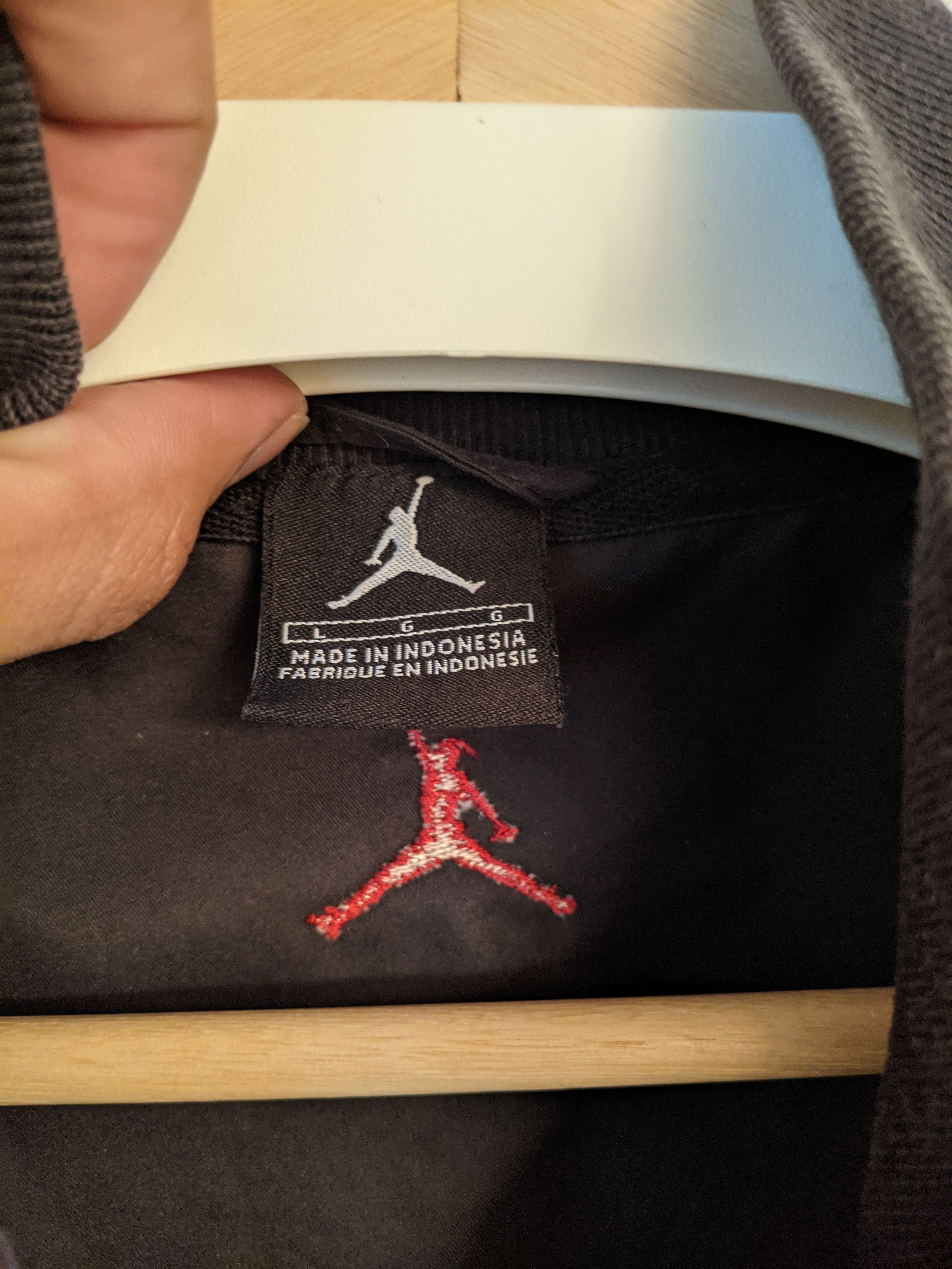 Jordan Brand Bomber Jacket Size US L / EU 52-54 / 3 - 6 Thumbnail
