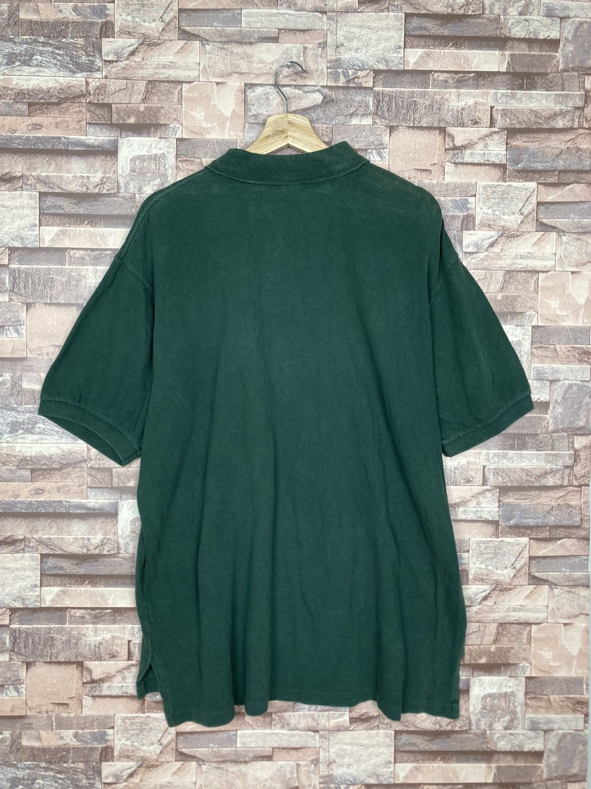 Polo Ralph Lauren Vintage Polo by Ralph Lauren Tee Shirt #T6-7 Size US XL / EU 56 / 4 - 2 Thumbnail