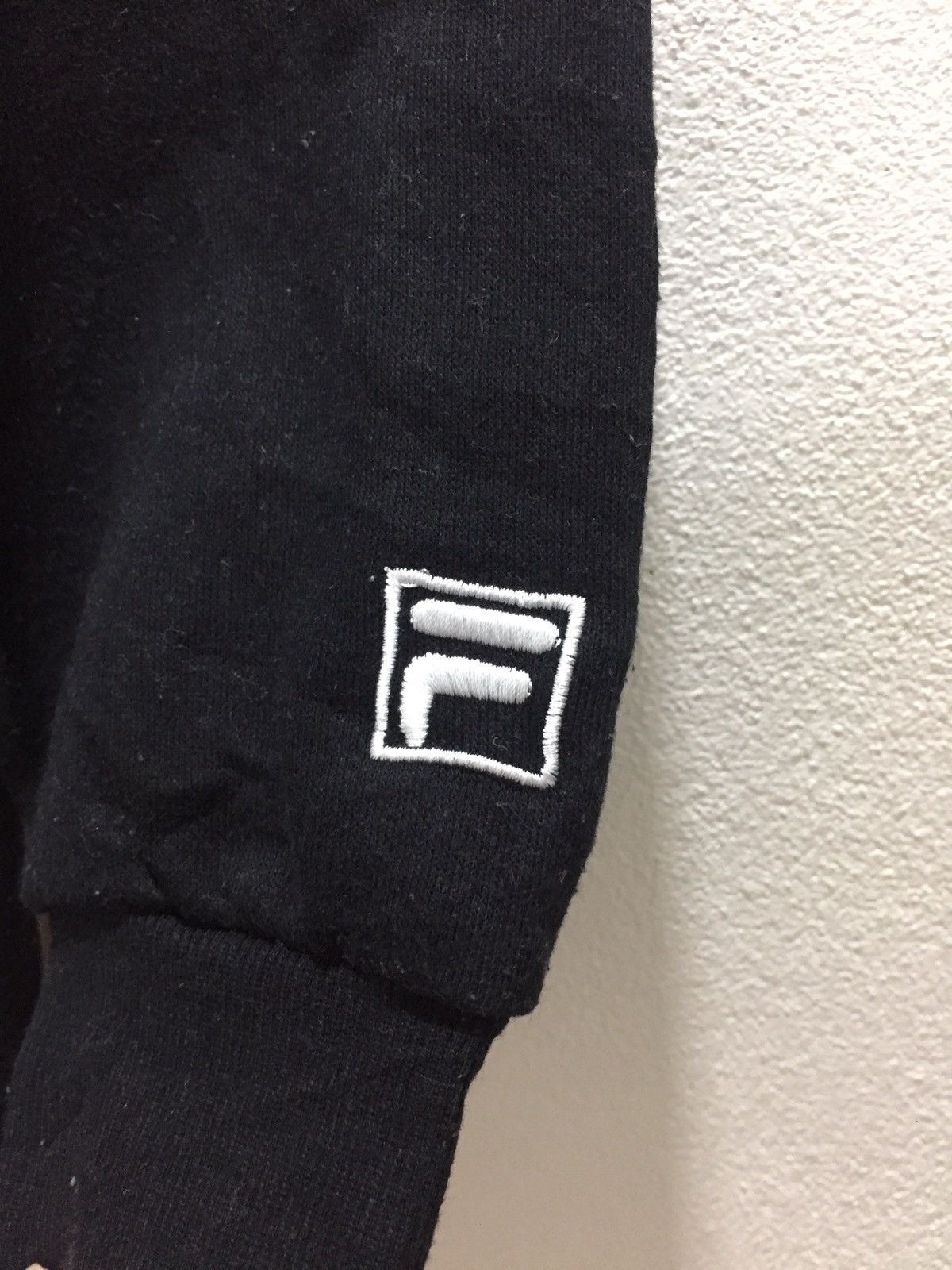 Fila Fila Big Logo Crewneck Sweatshirt Size US M / EU 48-50 / 2 - 3 Thumbnail