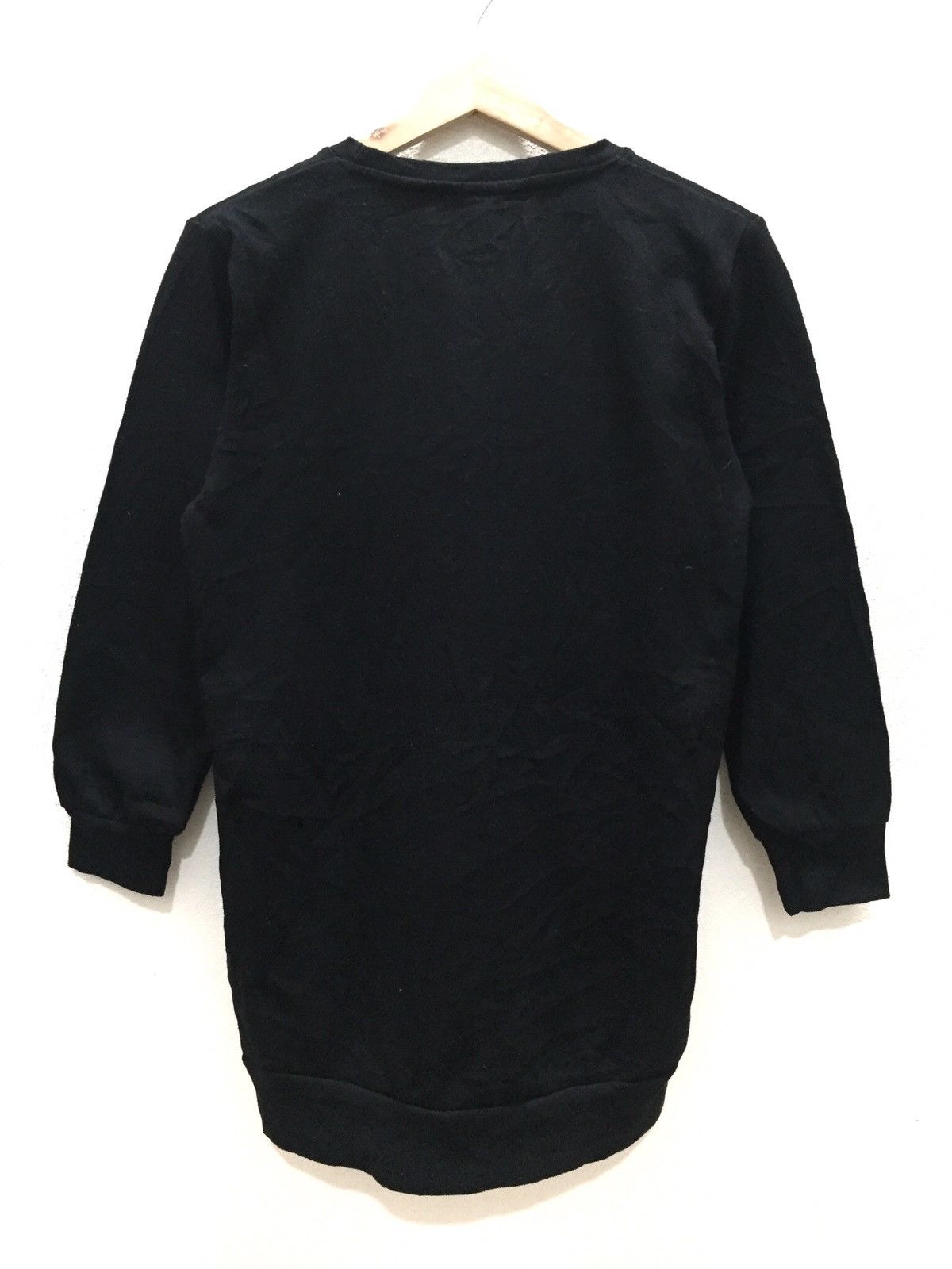 Fila Fila Big Logo Crewneck Sweatshirt Size US M / EU 48-50 / 2 - 2 Thumbnail