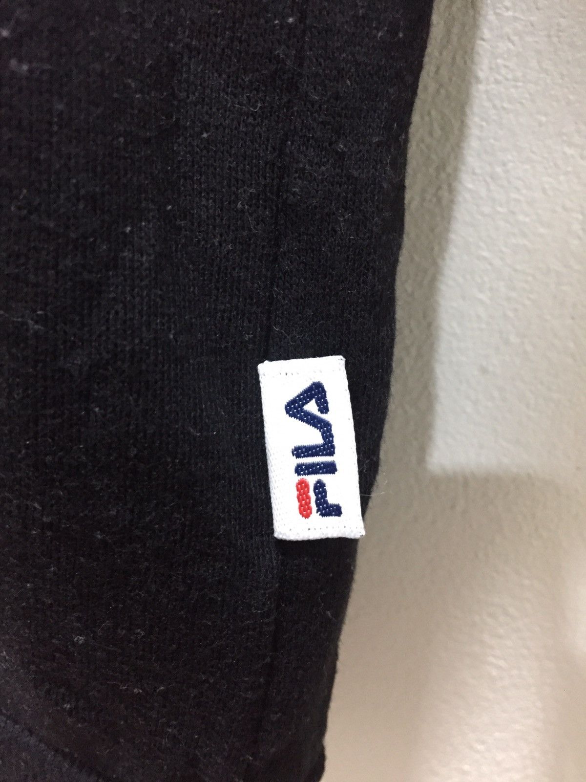 Fila Fila Big Logo Crewneck Sweatshirt Size US M / EU 48-50 / 2 - 4 Thumbnail