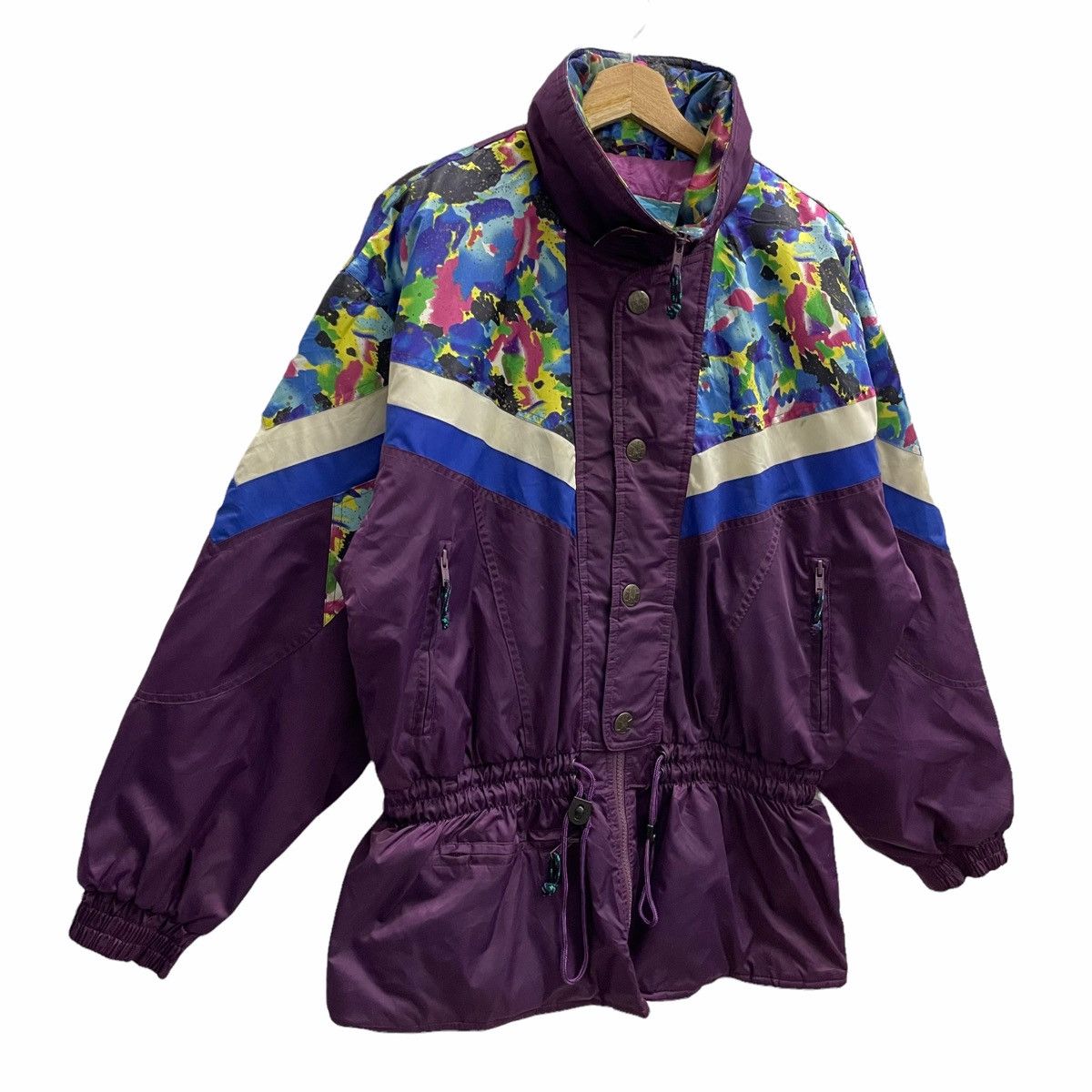 Japanese Brand × Sasquatchfabrix 💥 LAMBONEY SKI 90s SKI OUTDOOR JACKET Size US L / EU 52-54 / 3 - 2 Thumbnail