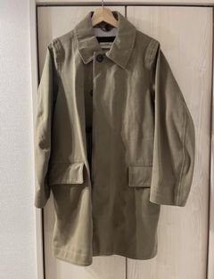 Visvim Frank Soutien Coat | Grailed