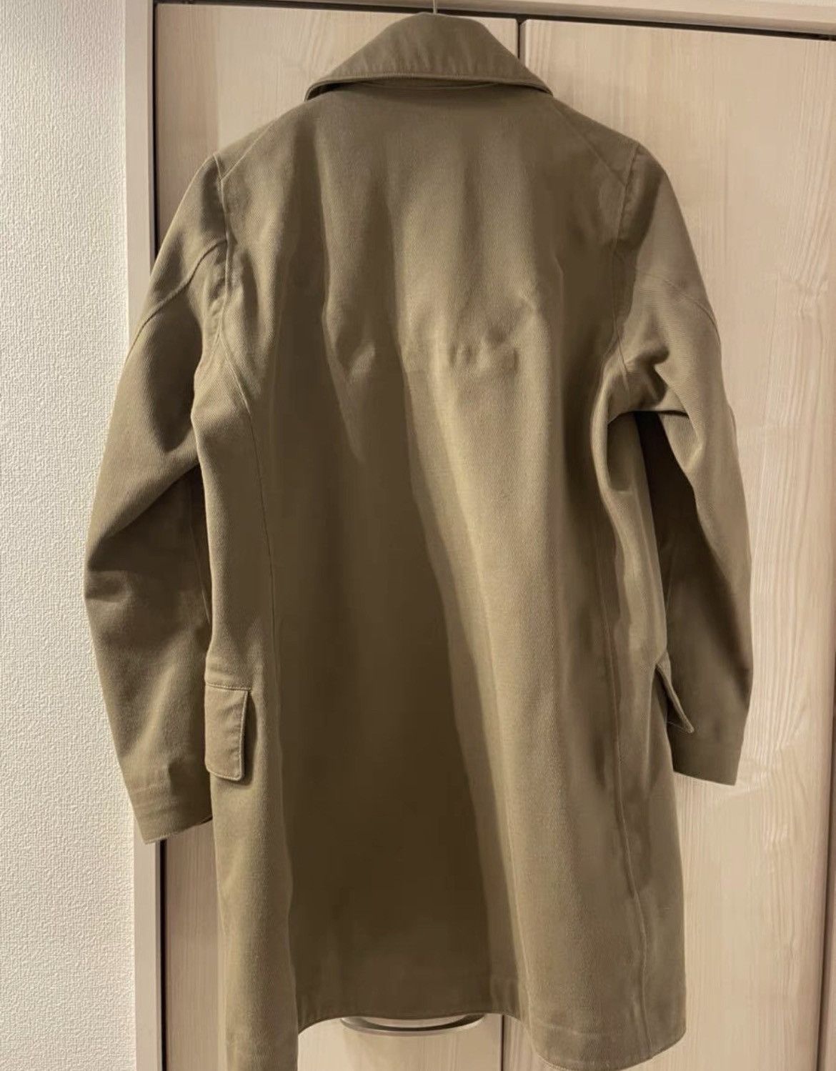 Visvim VISVIM FRANK SOUTIEN COAT GORE-TEX | Grailed