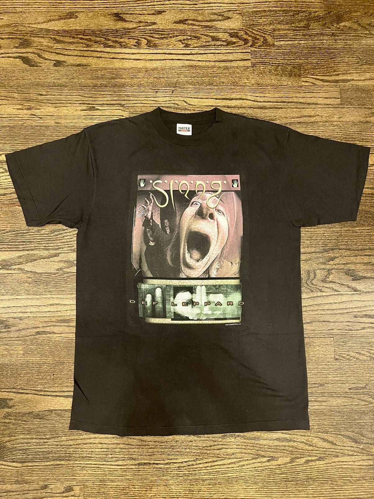 Vintage Def Leppard T Shirt