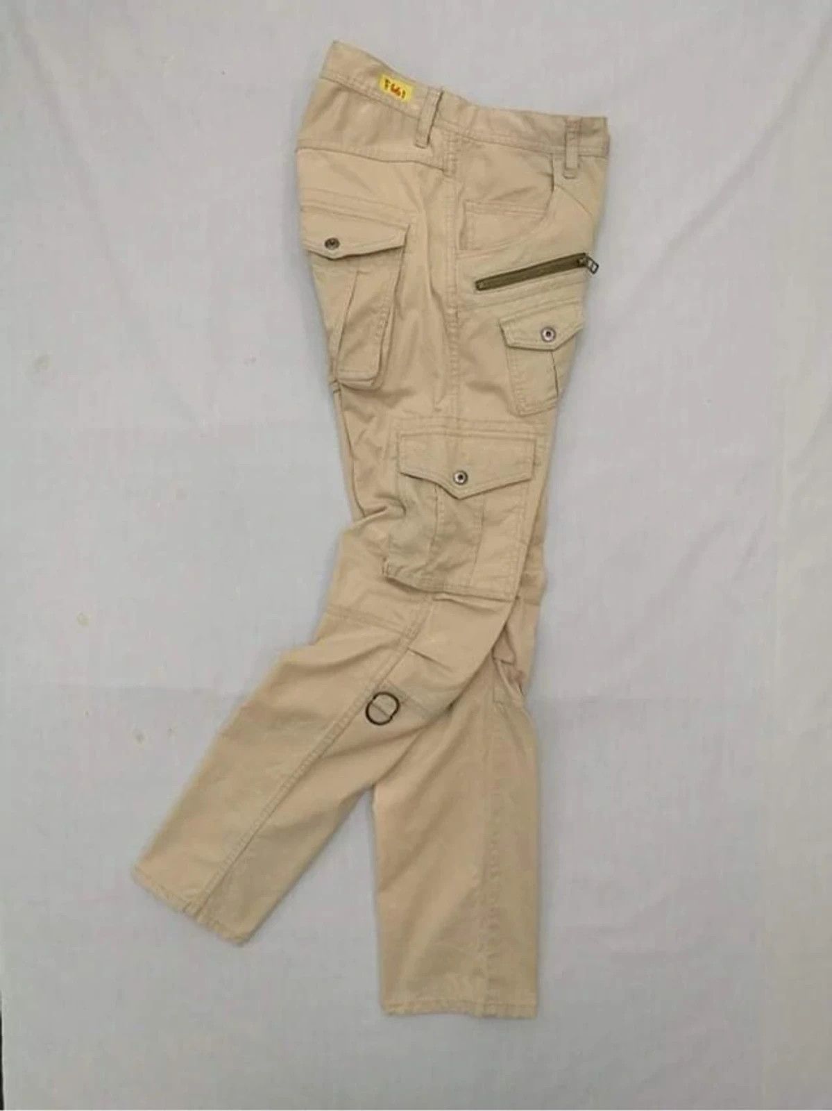 Japanese Brand × Vintage 📌JAPAN -RATTLE TRAP Cargo 11 Pocket Tactical Utility Pants Size US 31 - 13 Thumbnail
