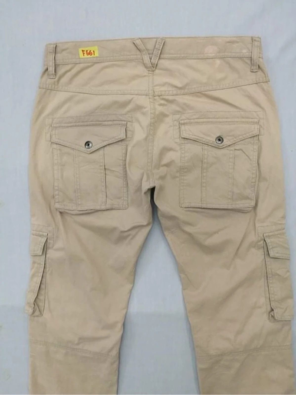 Japanese Brand × Vintage 📌JAPAN -RATTLE TRAP Cargo 11 Pocket Tactical Utility Pants Size US 31 - 11 Thumbnail