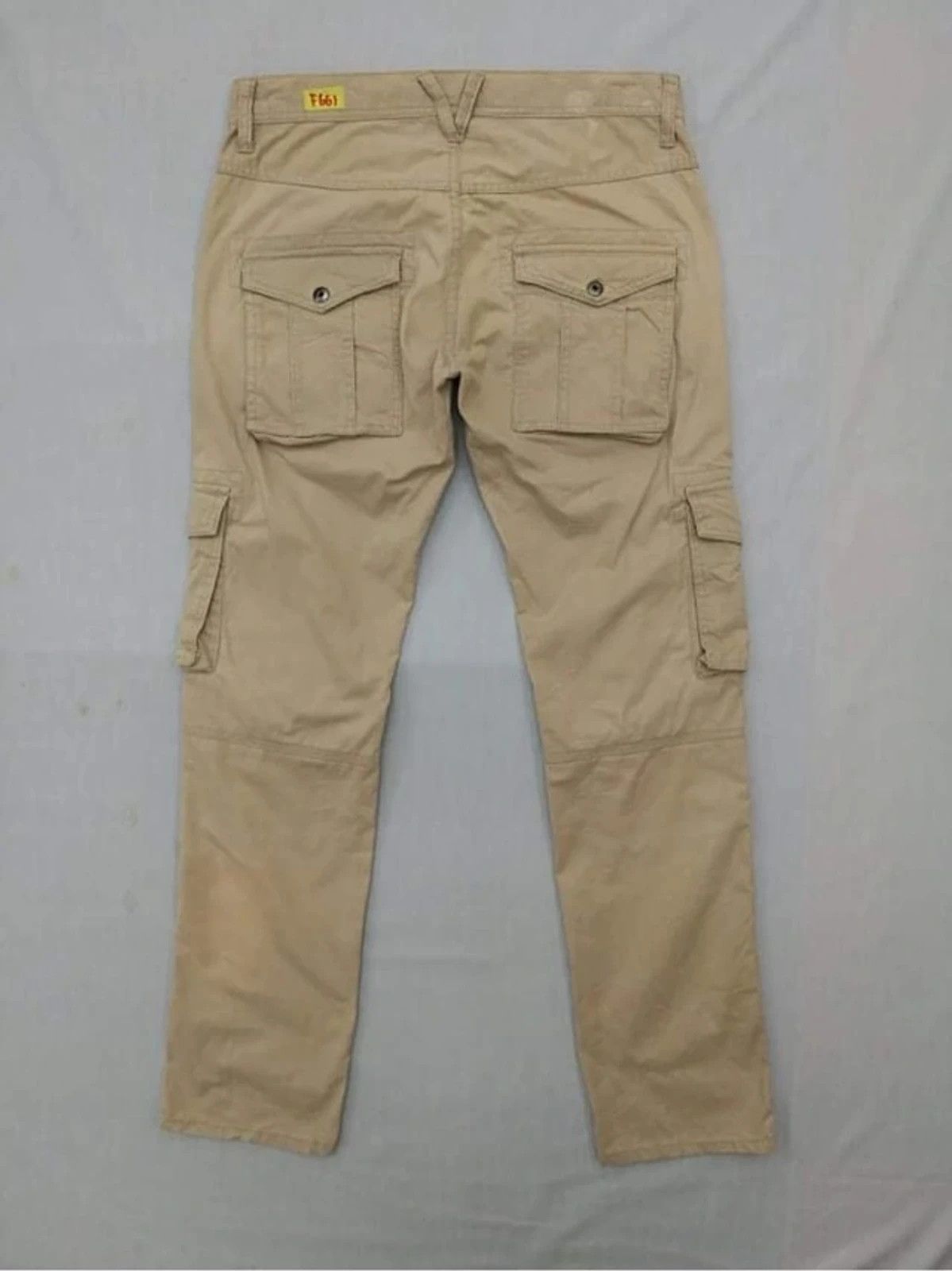 Japanese Brand × Vintage 📌JAPAN -RATTLE TRAP Cargo 11 Pocket Tactical Utility Pants Size US 31 - 10 Thumbnail