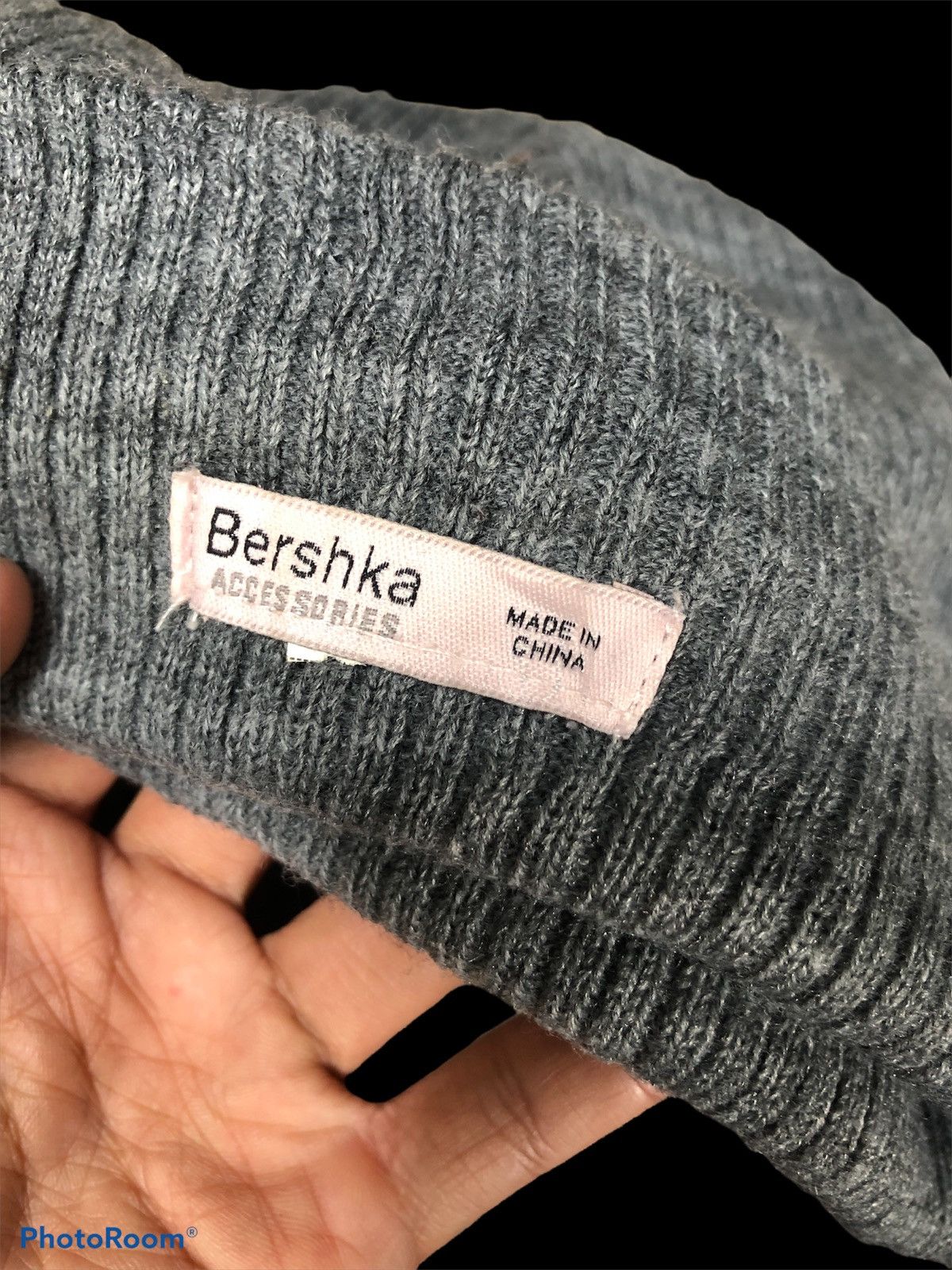 Bershka BERSHKA BEANIE Size ONE SIZE - 4 Thumbnail