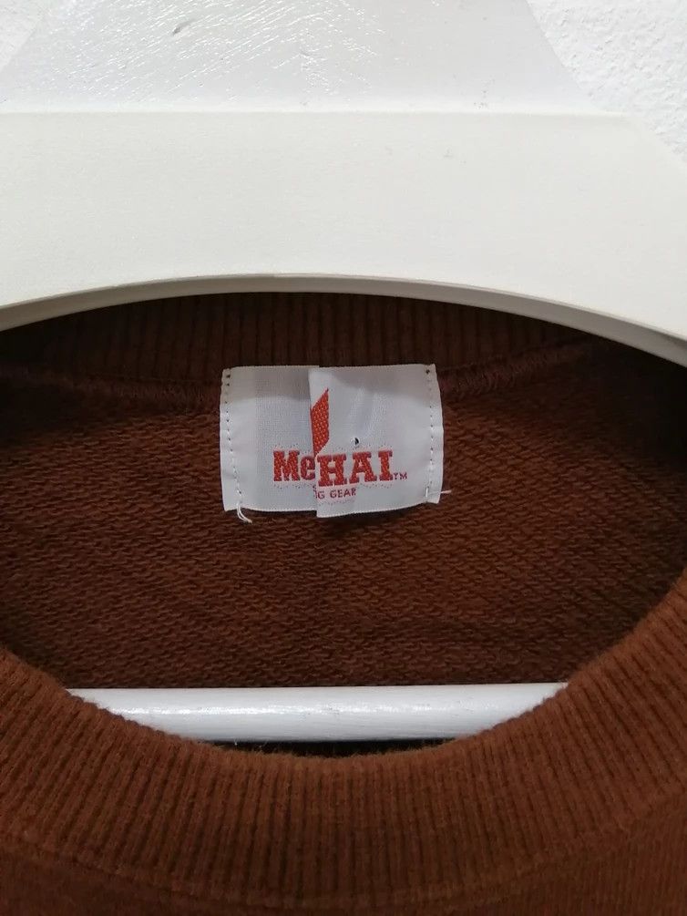 Hai Sporting Gear Men's HAI SPORTING GEAR Issey Miyake Crewneck Size US L / EU 52-54 / 3 - 3 Thumbnail