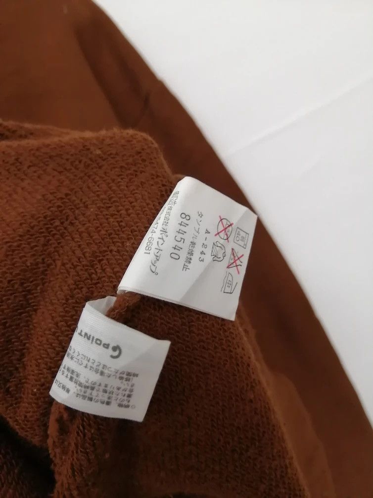 Hai Sporting Gear Men's HAI SPORTING GEAR Issey Miyake Crewneck Size US L / EU 52-54 / 3 - 5 Thumbnail