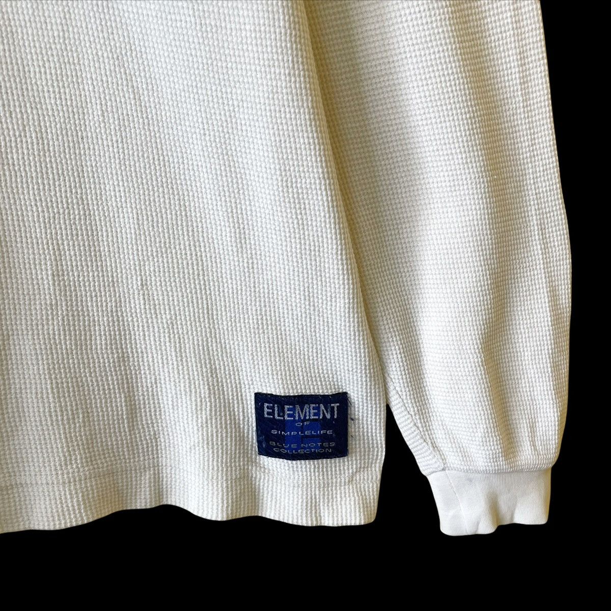 Element Element Skate Pullover Halfzip Sweatshirt Size M Size US M / EU 48-50 / 2 - 6 Thumbnail