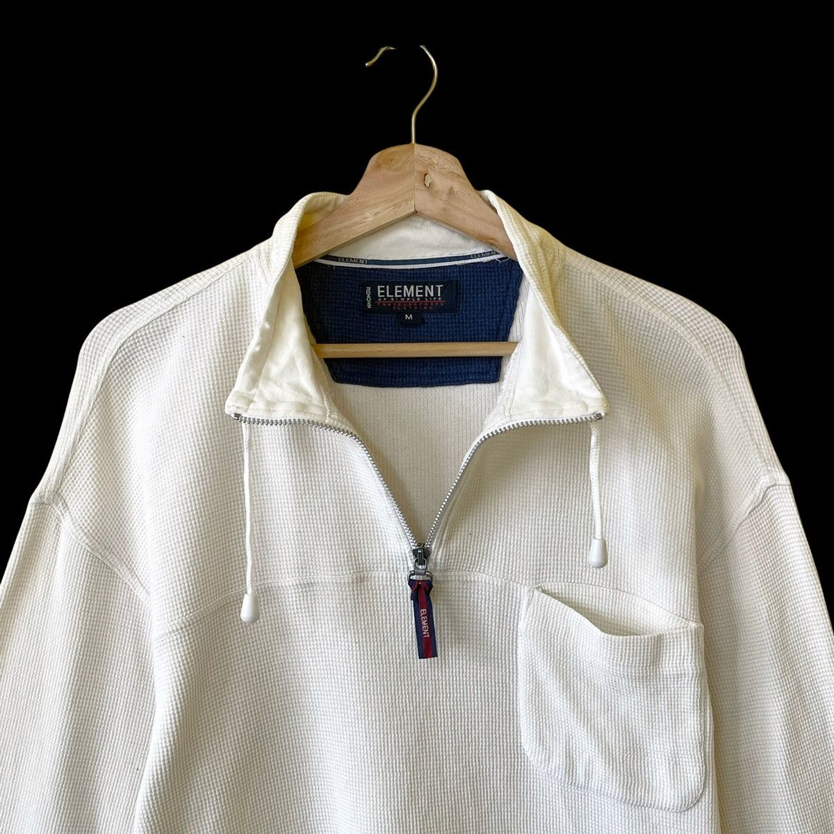 Element Element Skate Pullover Halfzip Sweatshirt Size M Size US M / EU 48-50 / 2 - 4 Thumbnail