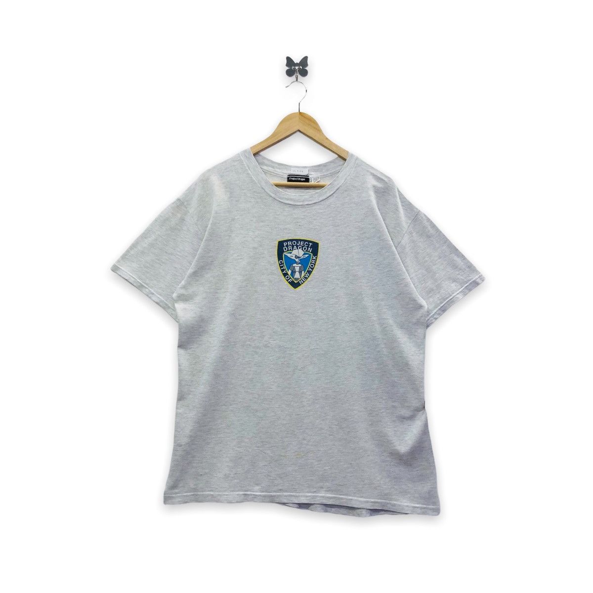 Futura Project Dragon | Grailed