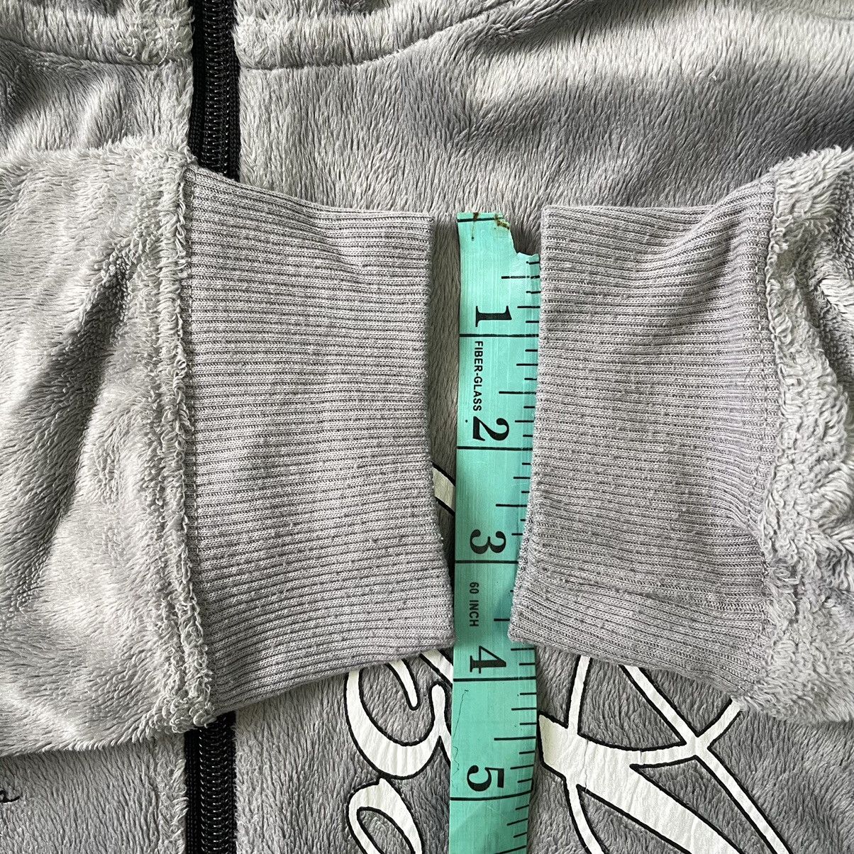 Airwalk Airwalk Spellout Pullover Fullzip Sweater Grey Colour Size M Size US M / EU 48-50 / 2 - 12 Thumbnail