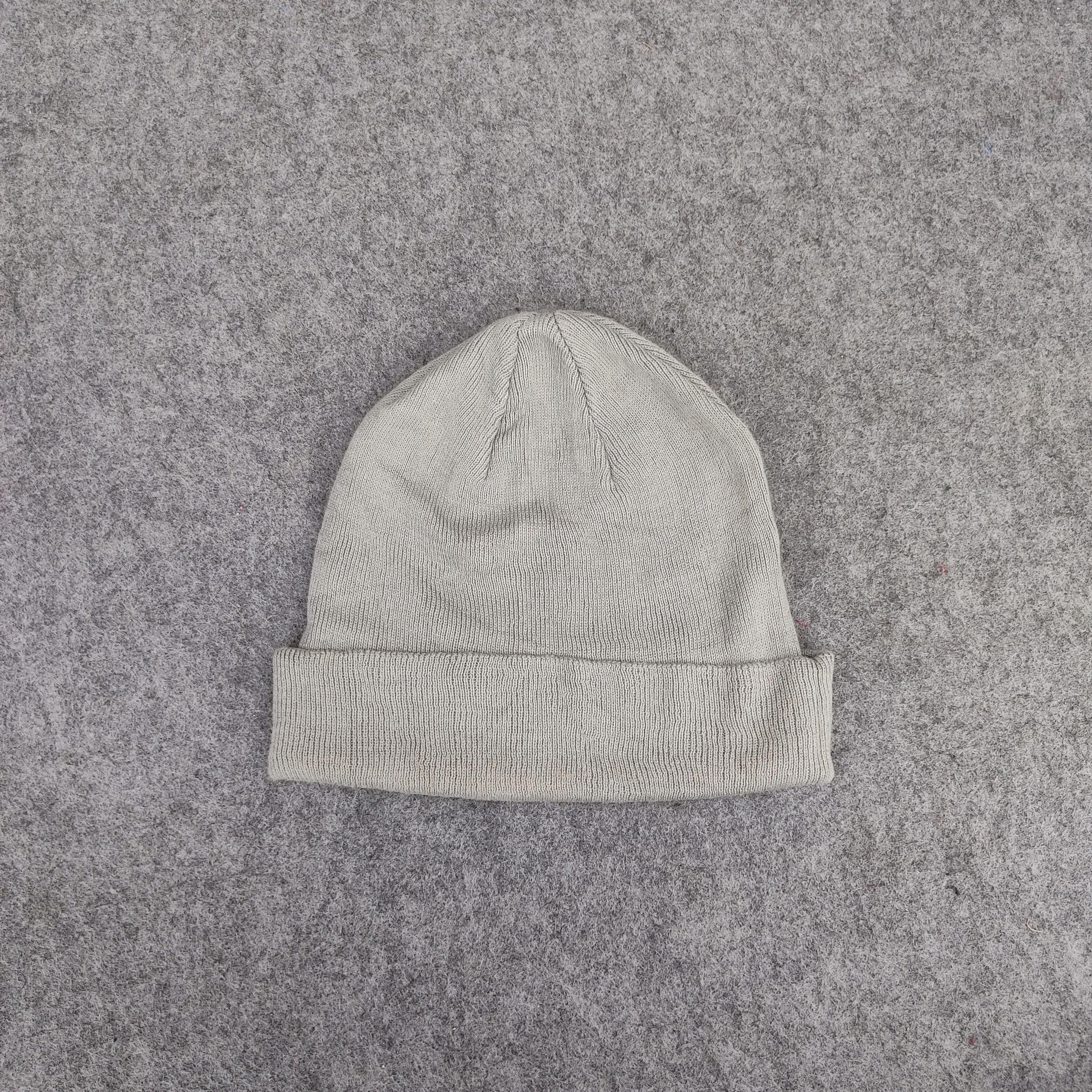 New Era New Era Grey Beanie Hat B674 Size ONE SIZE - 2 Thumbnail