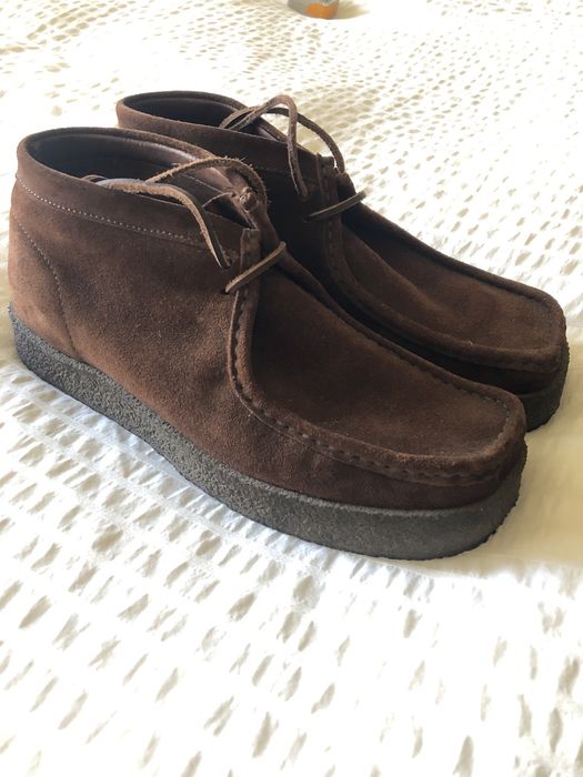 yuketen chukka
