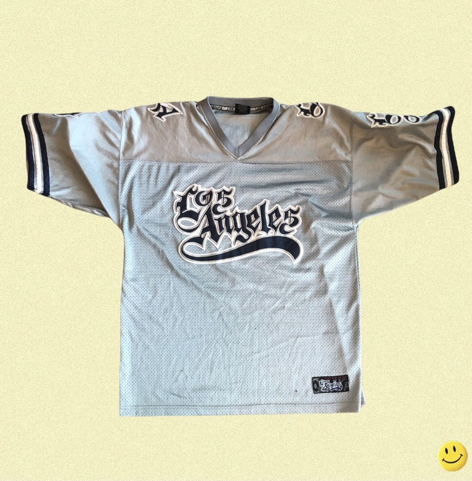 Jersey × Streetwear × Vintage Vintage Y2K-style Los Angeles