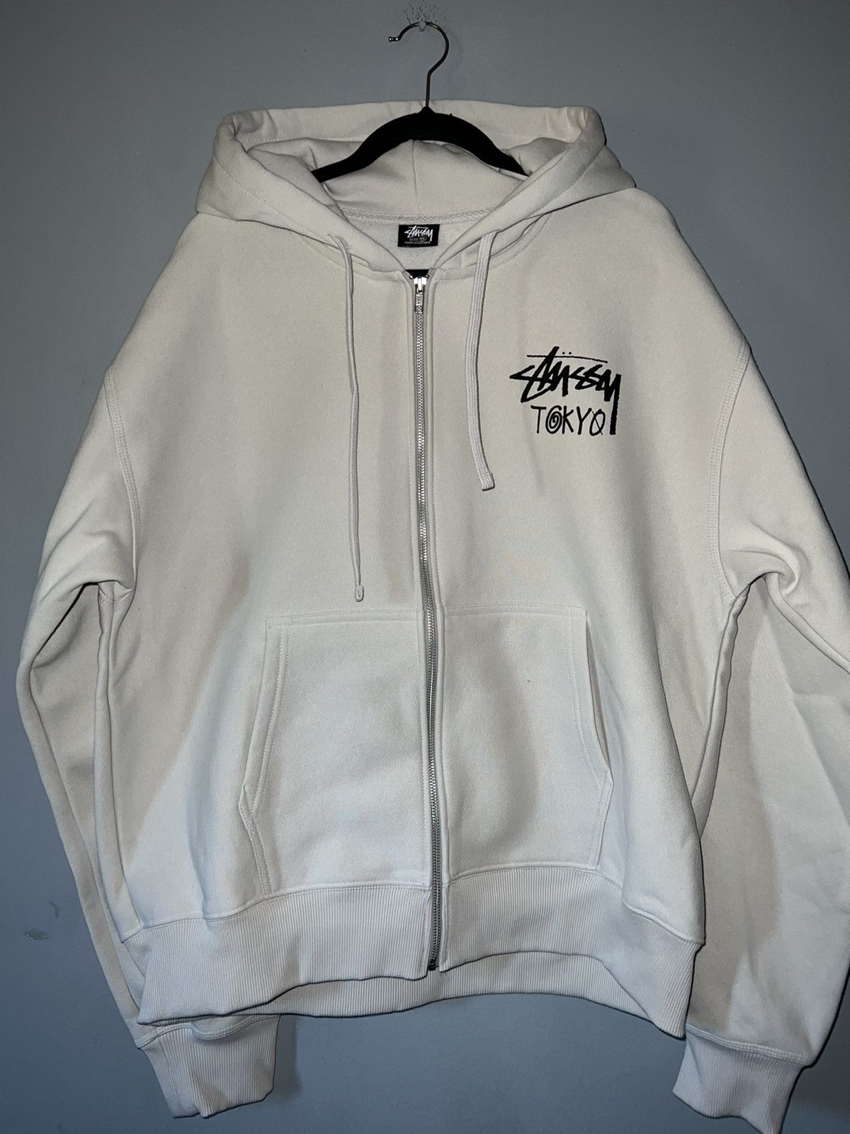 Rare × Streetwear × Stussy Stussy Tokyo Zip Up Hoodie | Grailed Rare × Streetwear × Stussy Stussy Tokyo Zip Up Hoodie | Grailed