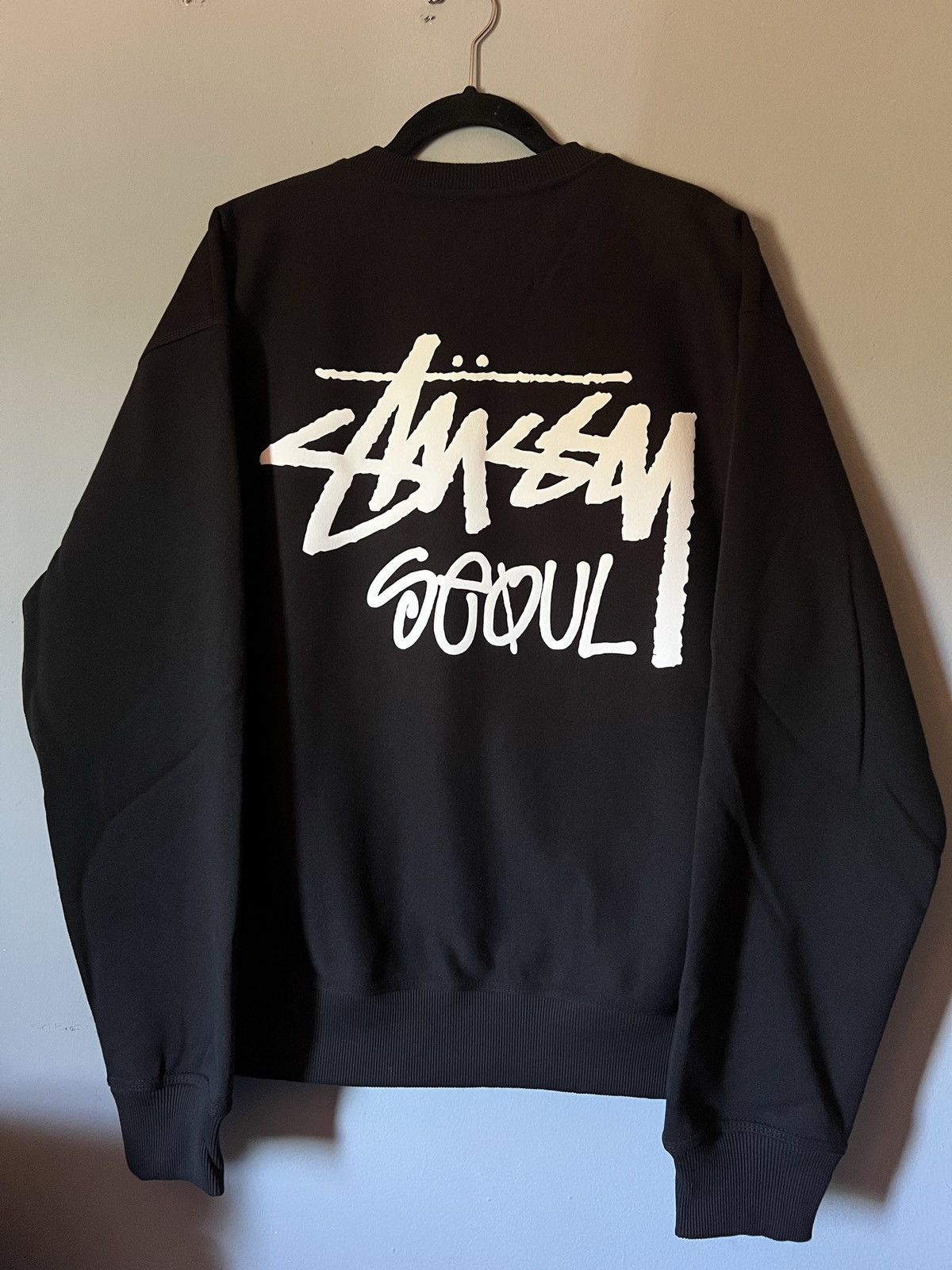 STUSSY seoul スウェット STUSSY ステューシー STOCK SEOUL ZIP HOOD 3973877 / HOODIE