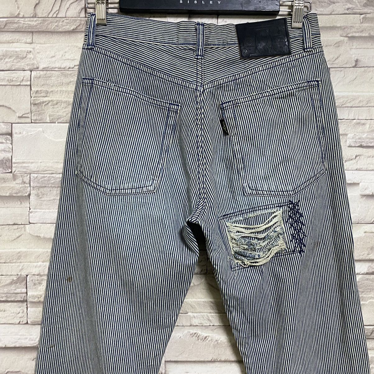 Beams Plus Beams Hickory Pants Patchwork SunFaded Size US 29 - 12 Thumbnail