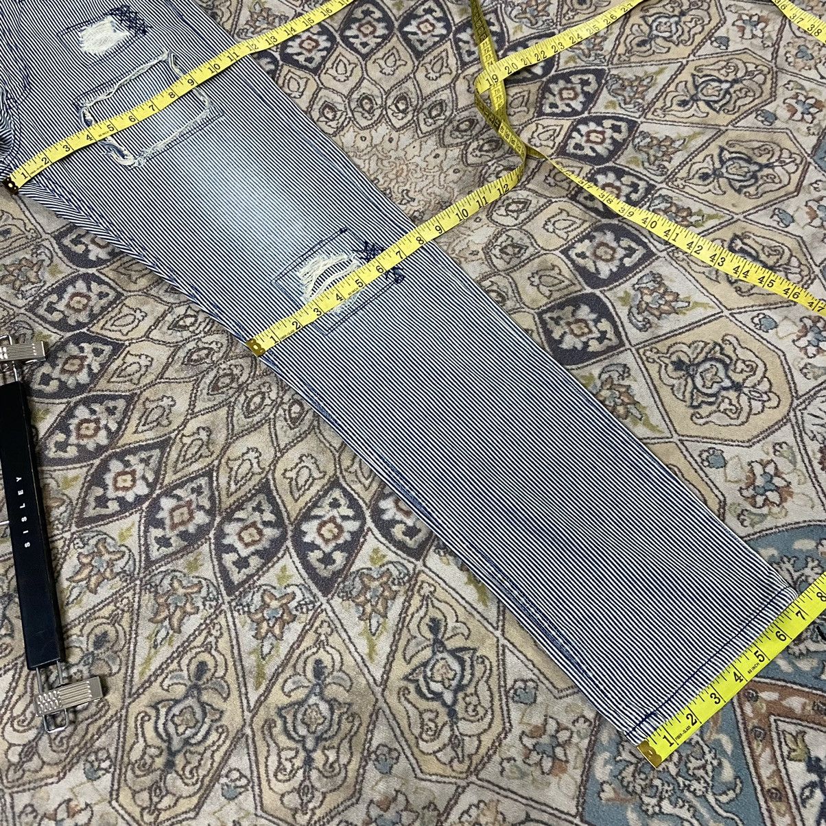 Beams Plus Beams Hickory Pants Patchwork SunFaded Size US 29 - 20 Thumbnail