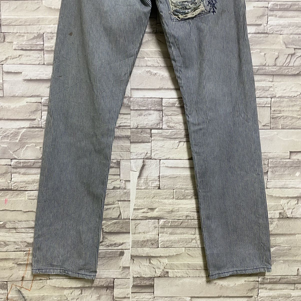 Beams Plus Beams Hickory Pants Patchwork SunFaded Size US 29 - 13 Thumbnail