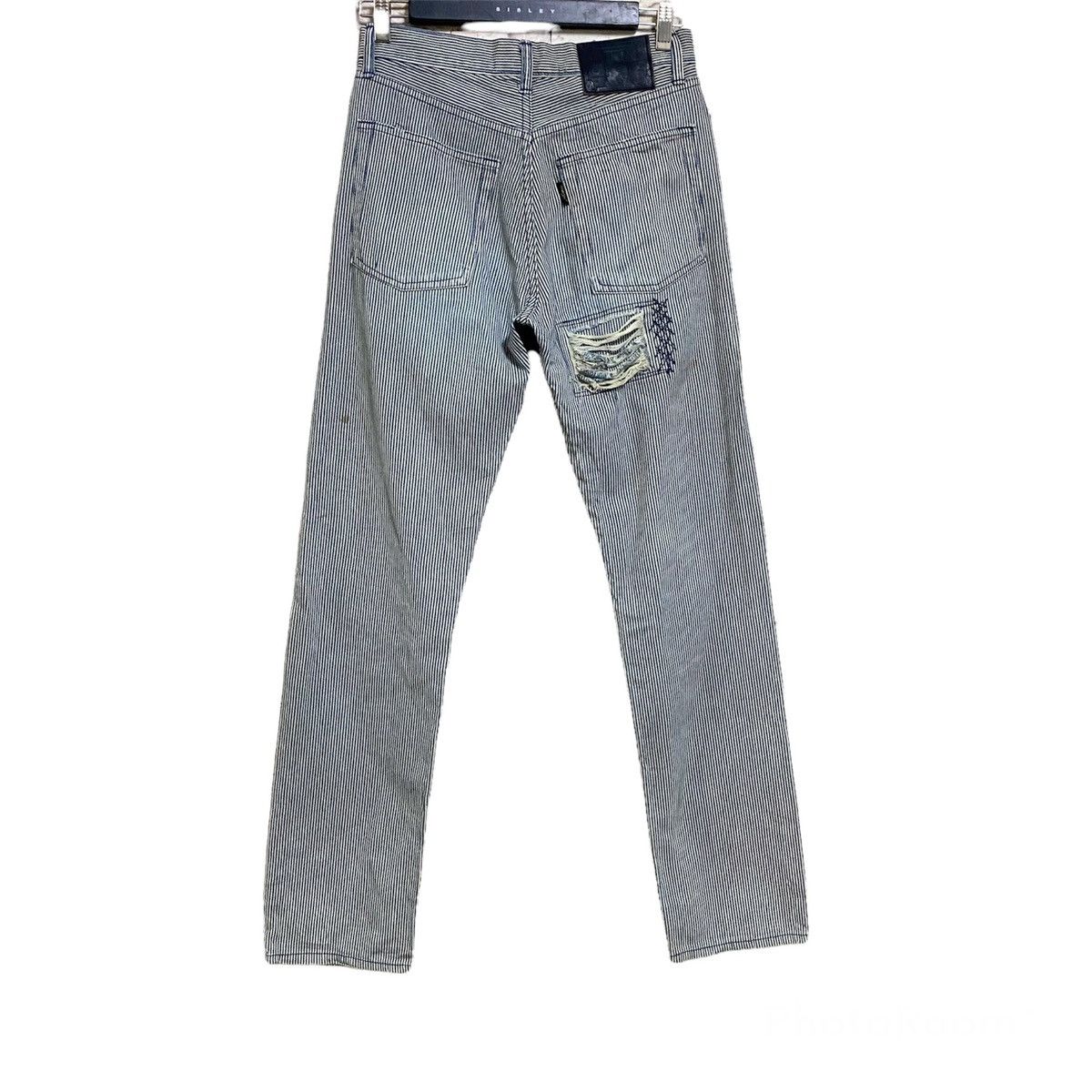 Beams Plus Beams Hickory Pants Patchwork SunFaded Size US 29 - 2 Thumbnail